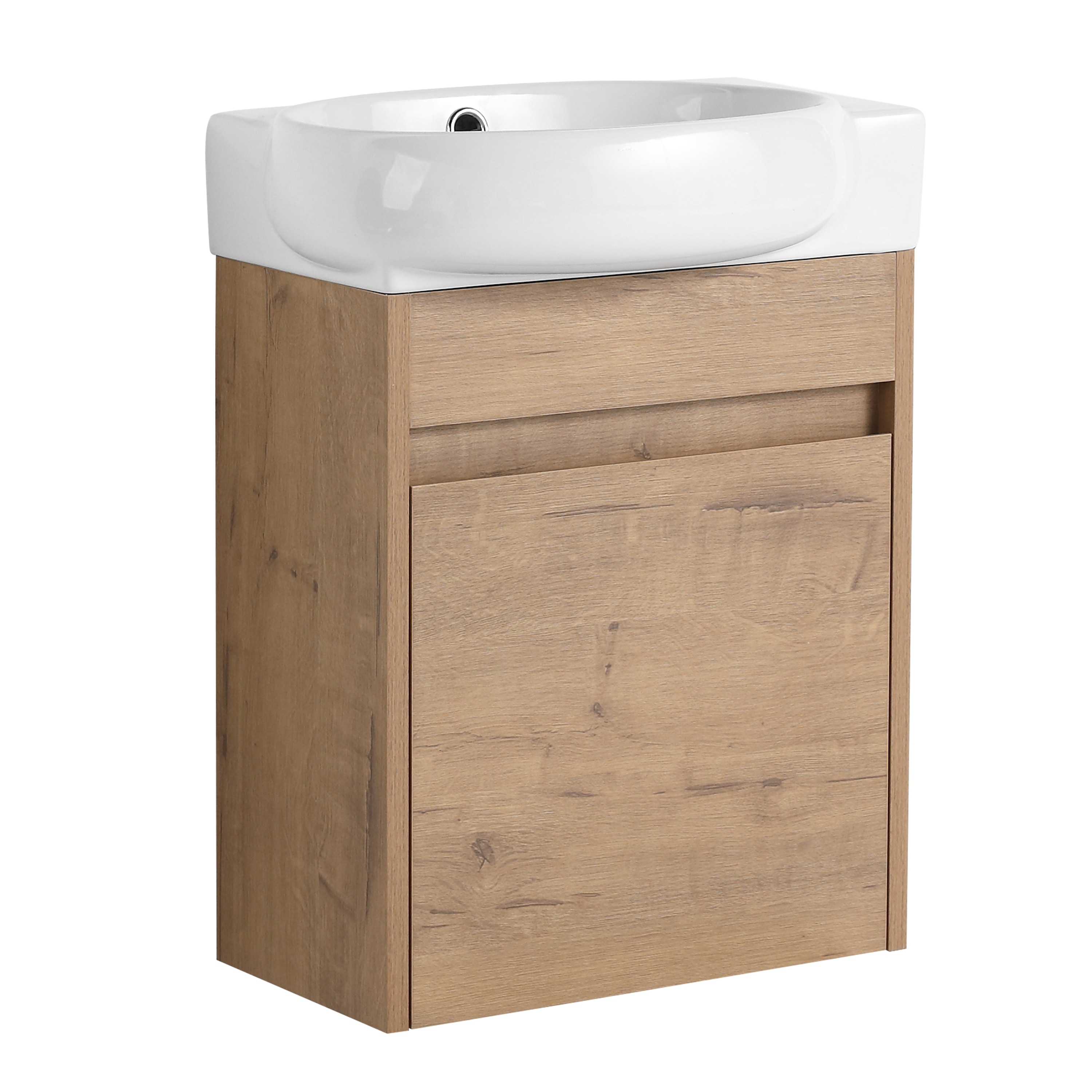 Wooakway FXLS0606-605BV072 Bath-Vanity-Combo - View #14
