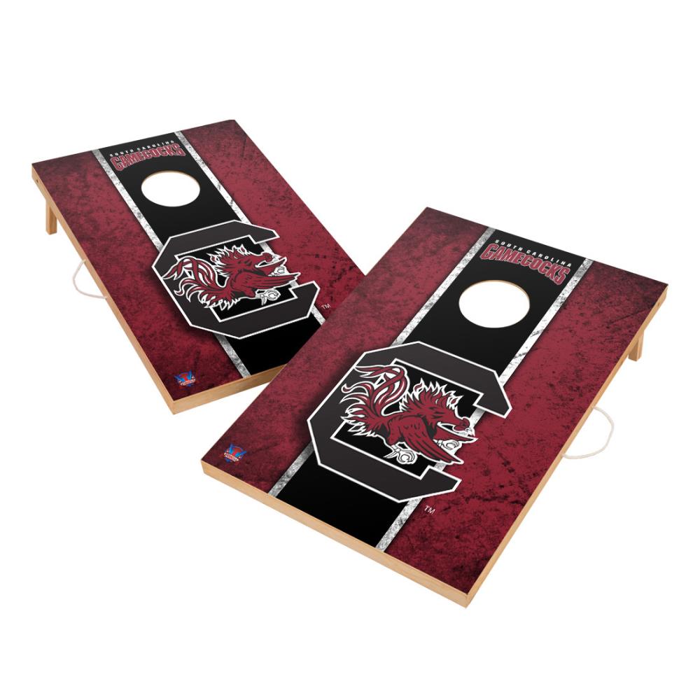 Arizona Football Cornhole Boards Outdoor Lawn Game Perfect 