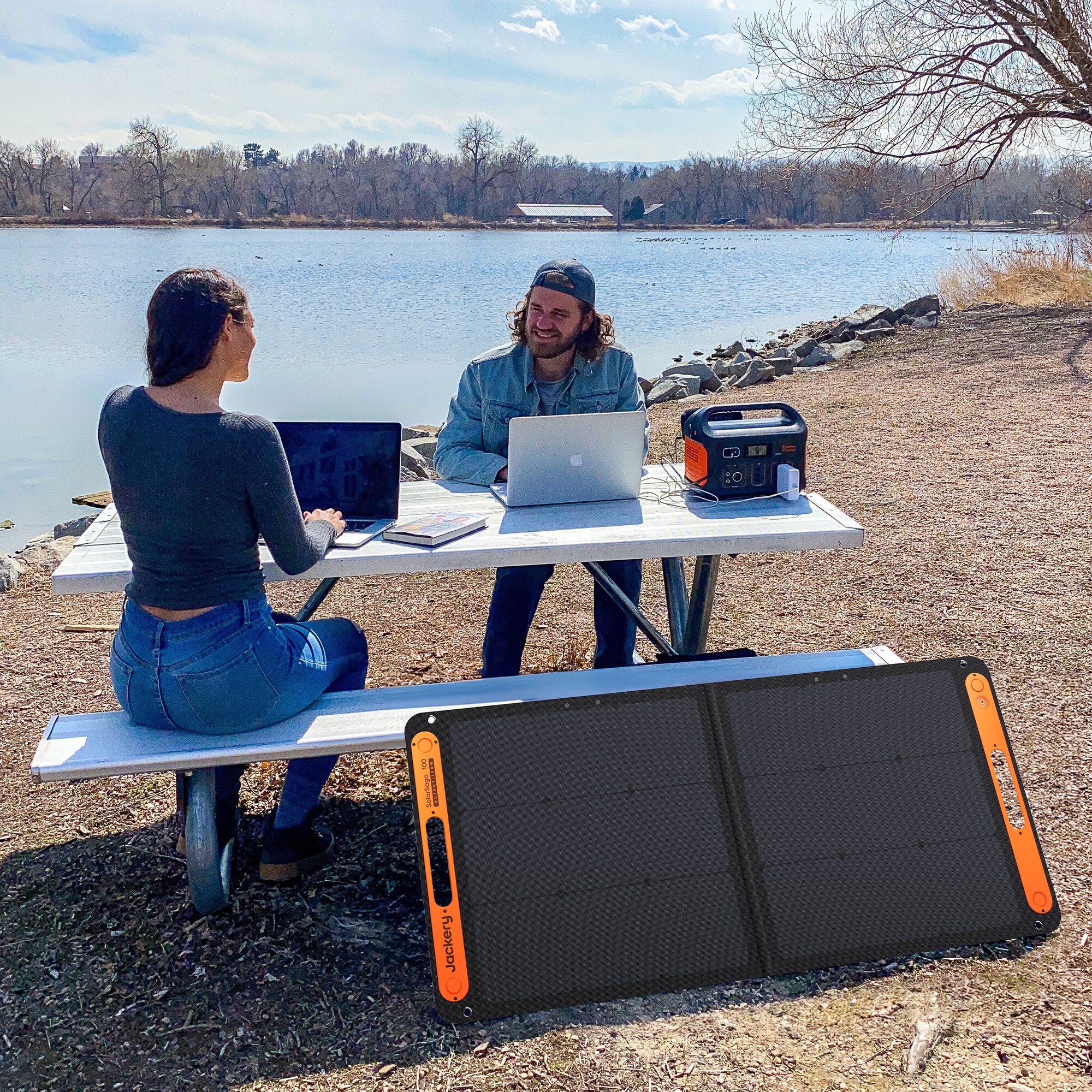 Jackery 21-0002-000058 Portable-Solar-Panels - View #11