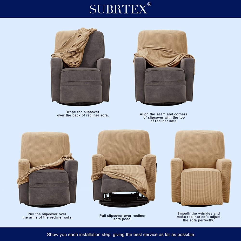 Best lazy boy recliner slipcovers hot sale