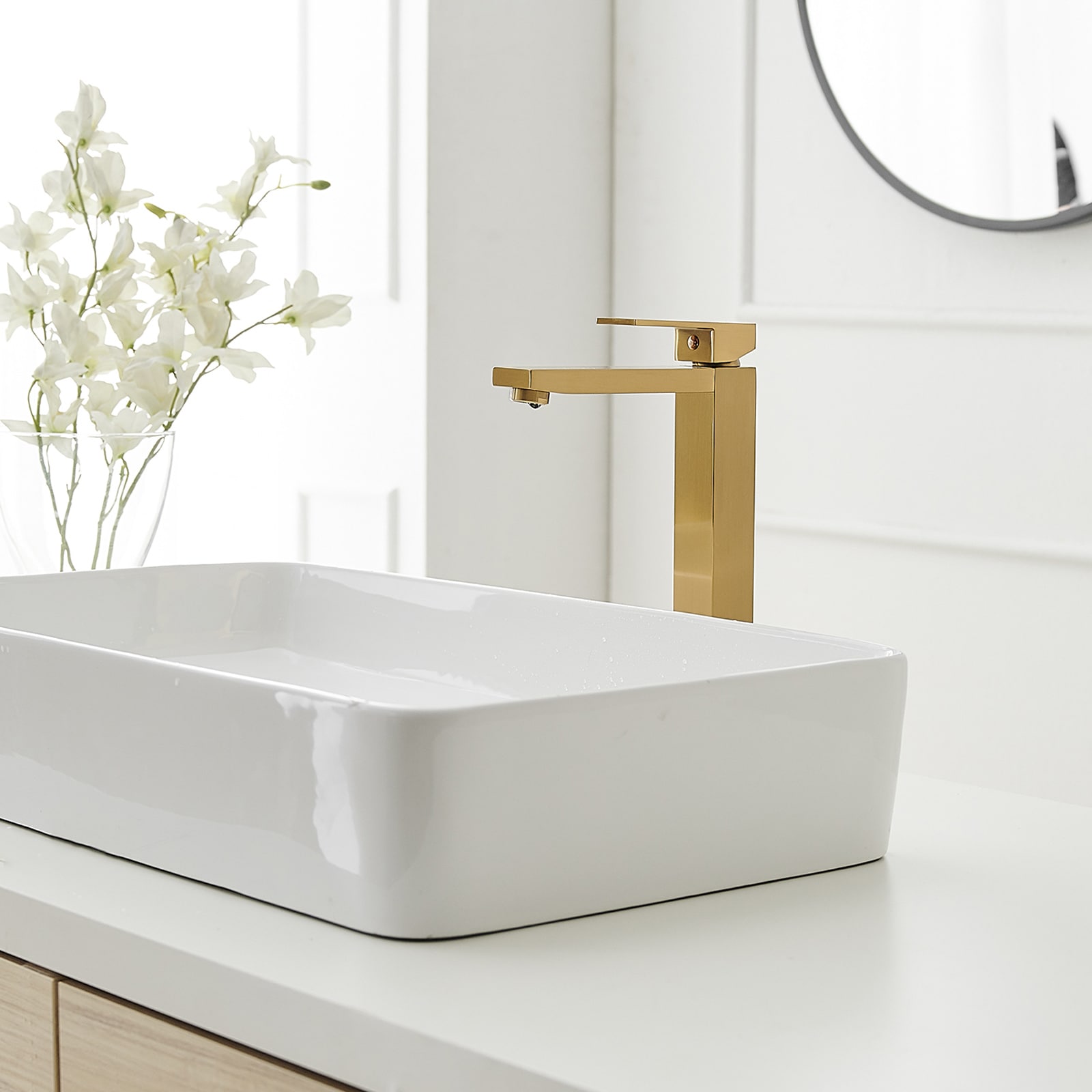 BWE A-96052H-BG-0 Lavatory-Faucets - View #2