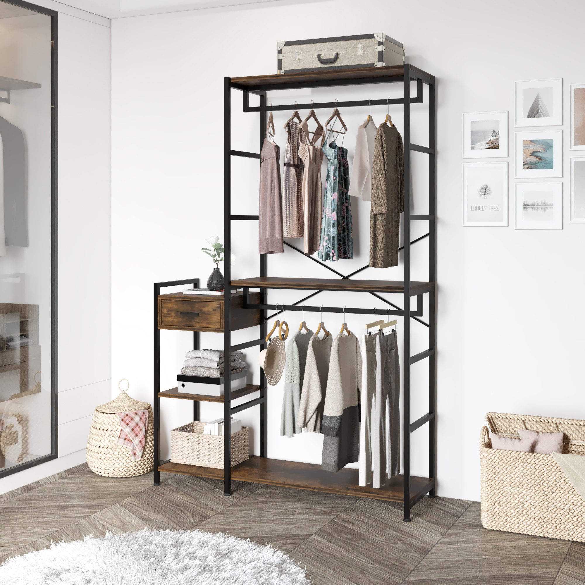 Winado LO1G52002030 Garment-Racks - View #6