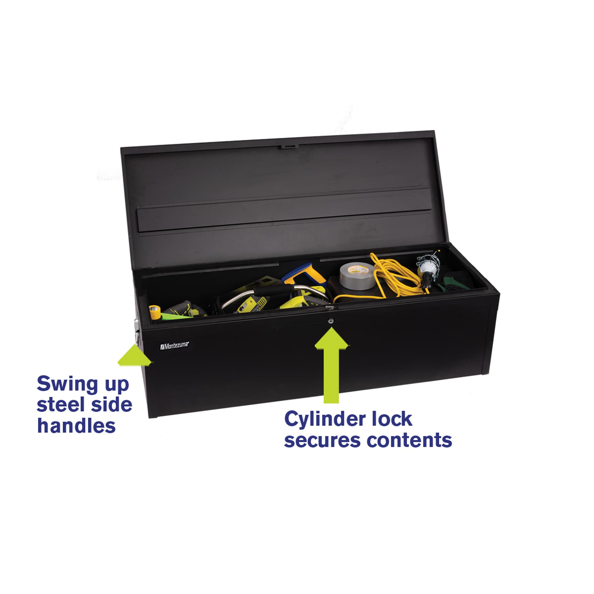 Montezuma MKDB42B Tool-Chests - View #5