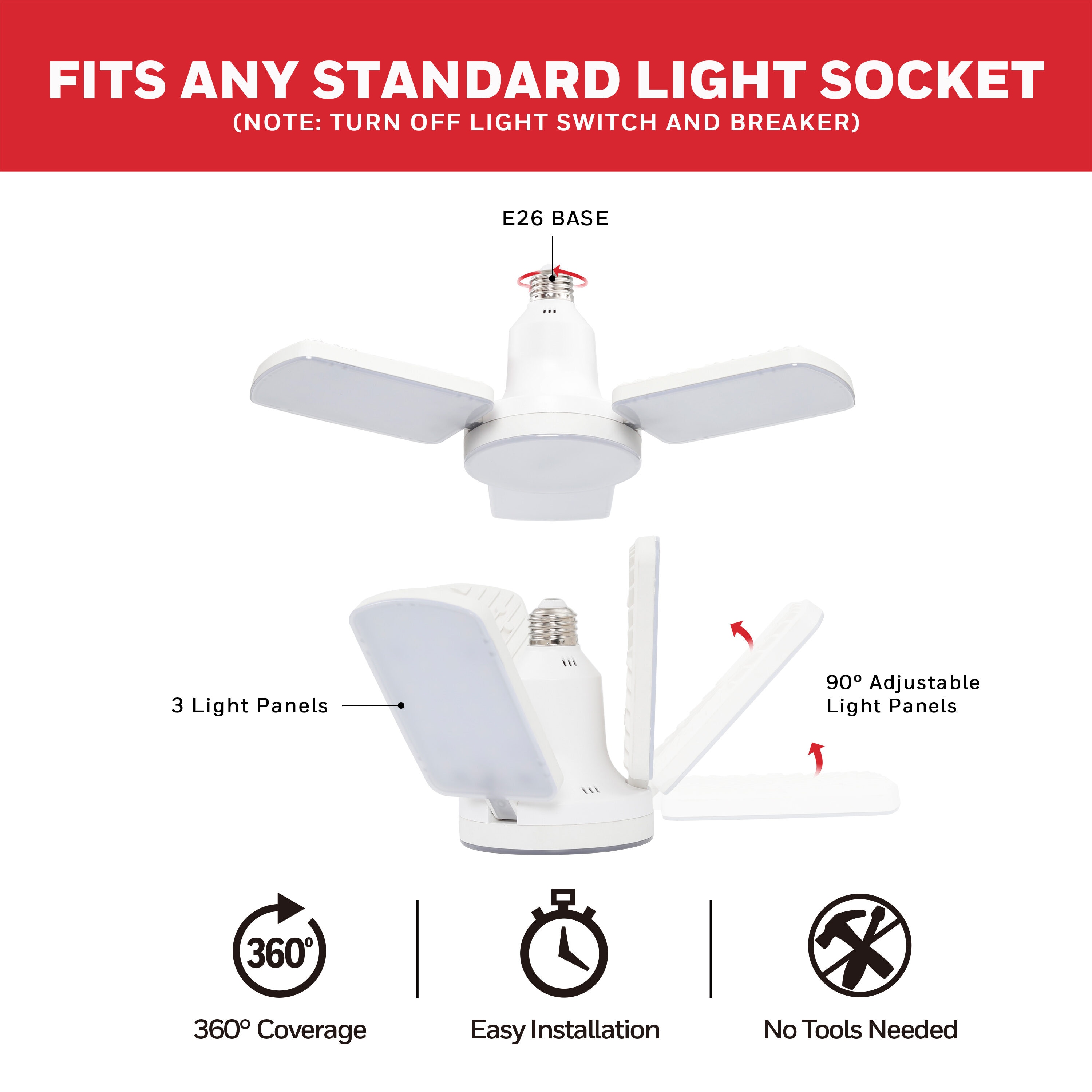 Honeywell D600650HQ110 Specialty-Light-Bulbs - View #5
