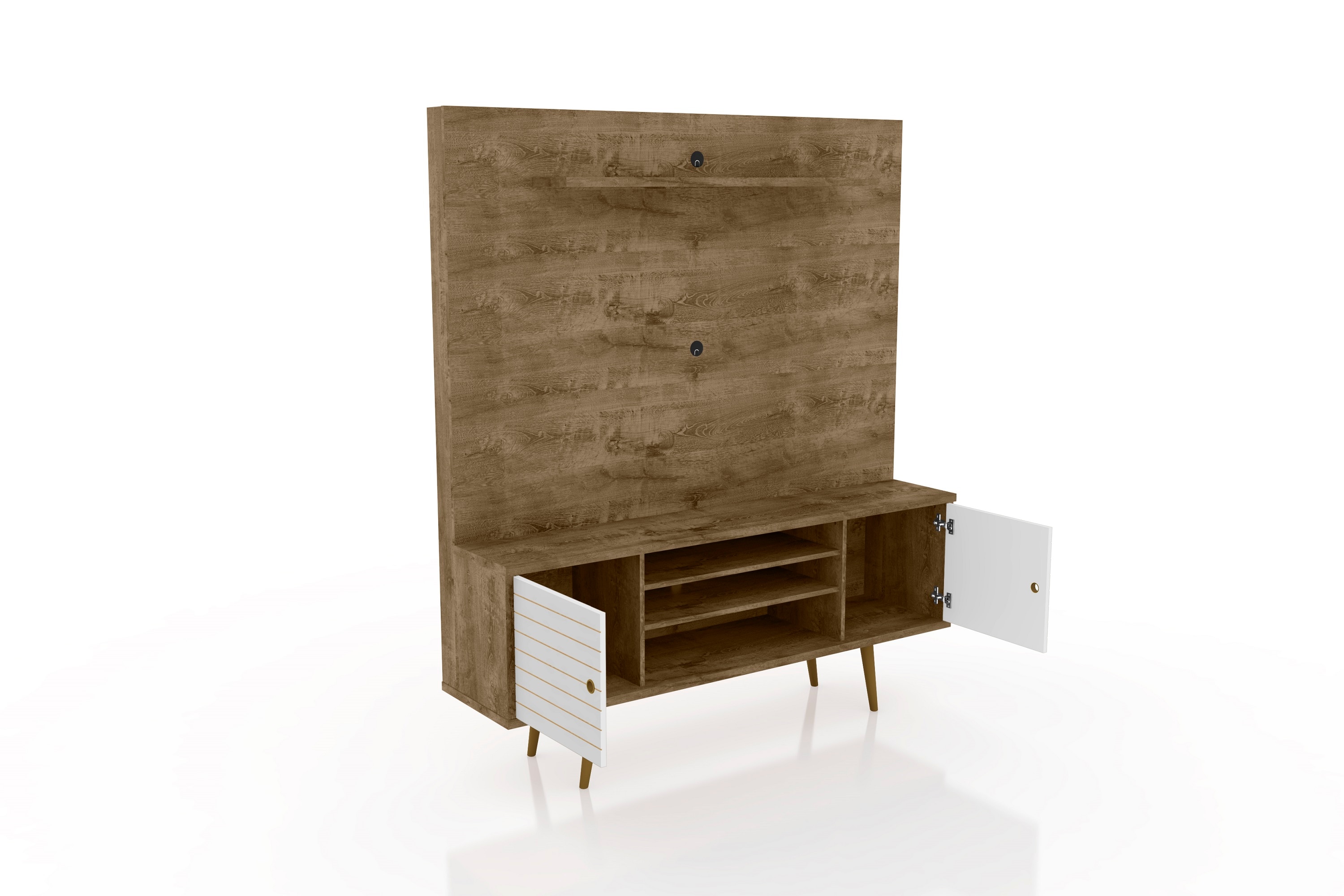 Manhattan Comfort 213BMC96 Tv-Stands - View #4