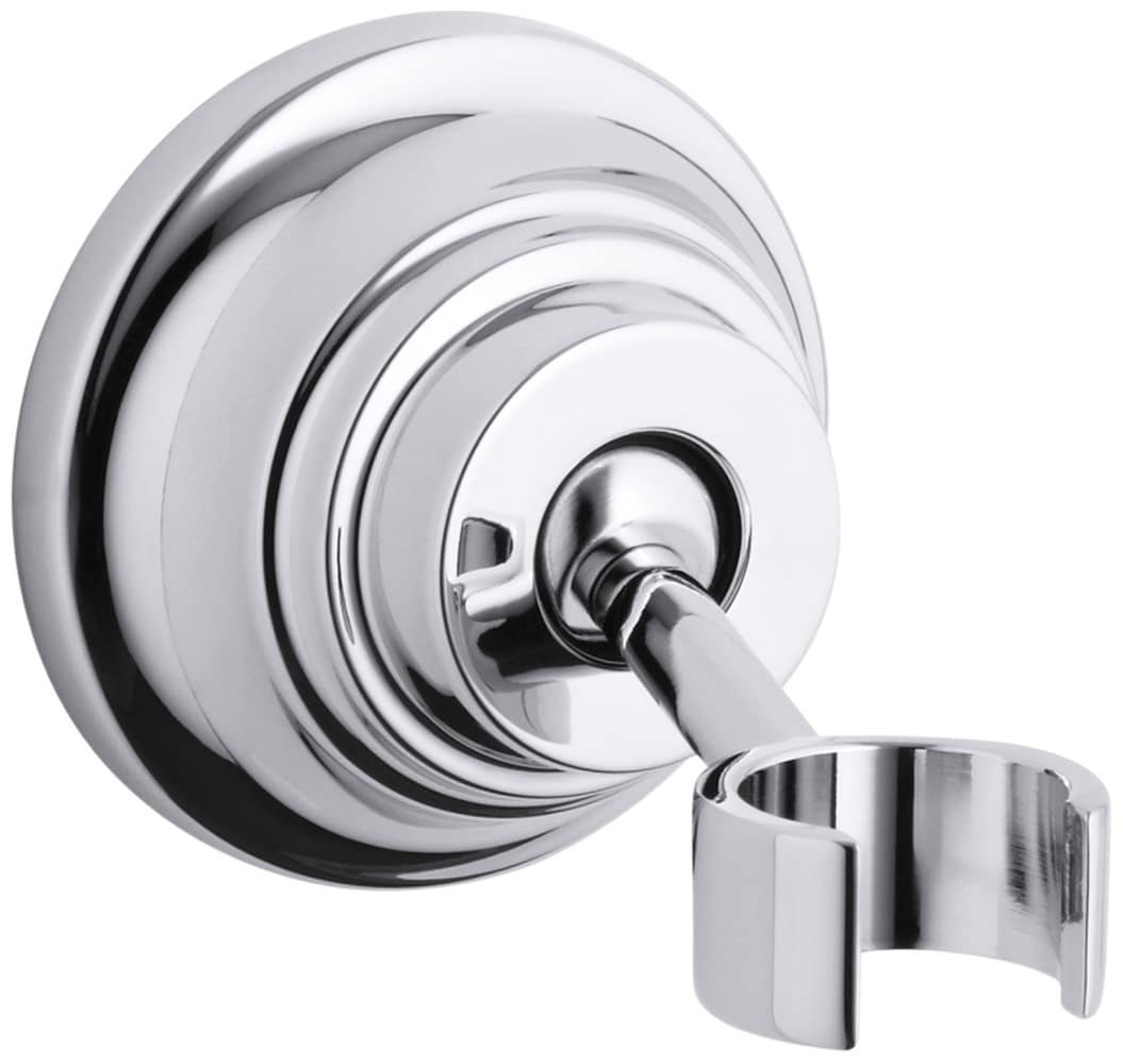KOHLER Bancroft Polished Chrome Shower Hand Shower Holder