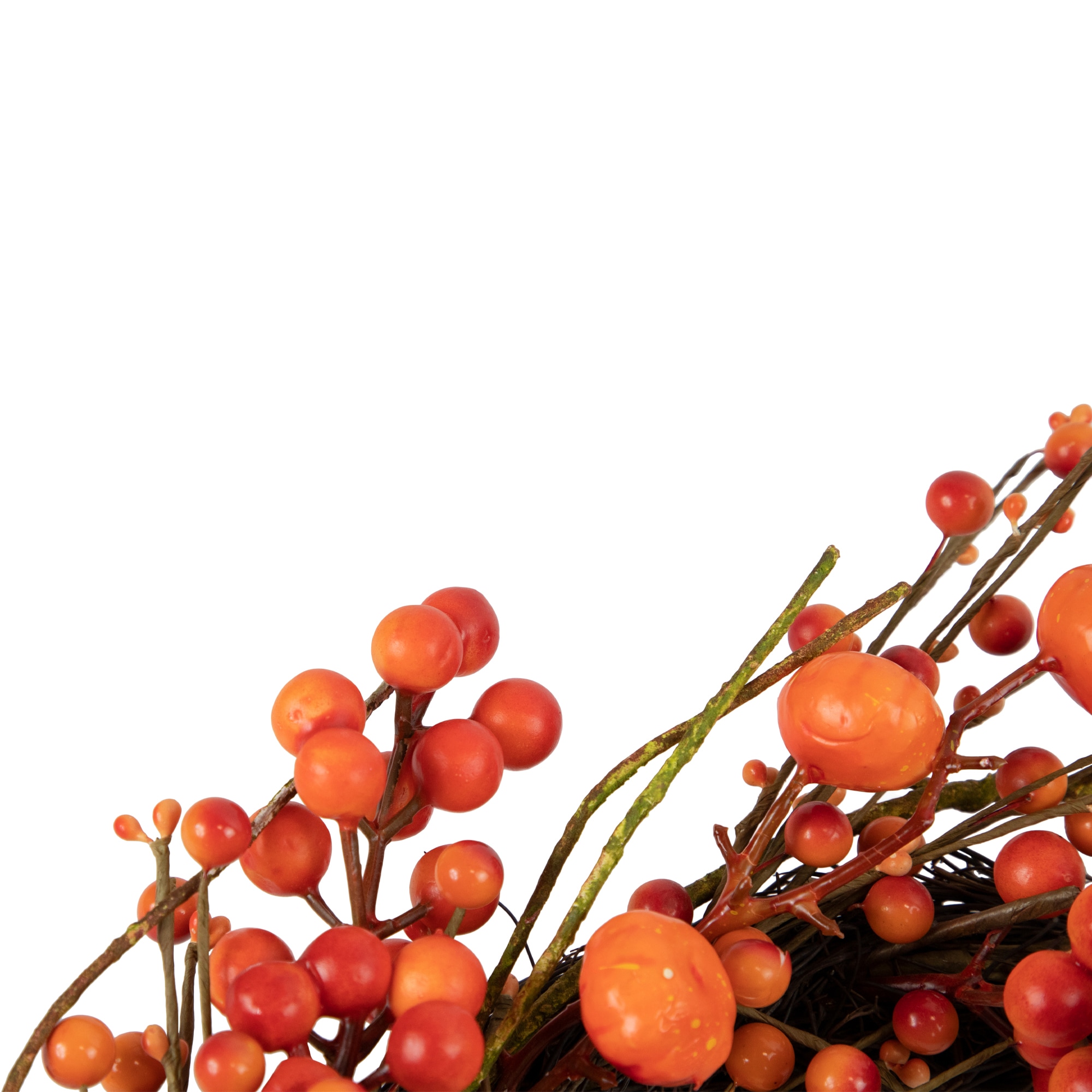 Northlight 34868448 Artificial-Halloween-Wreaths - View #2