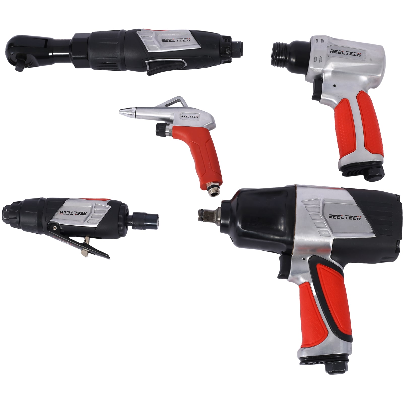 Wildaven PL1998004 Air-Tool-Kits - View #2