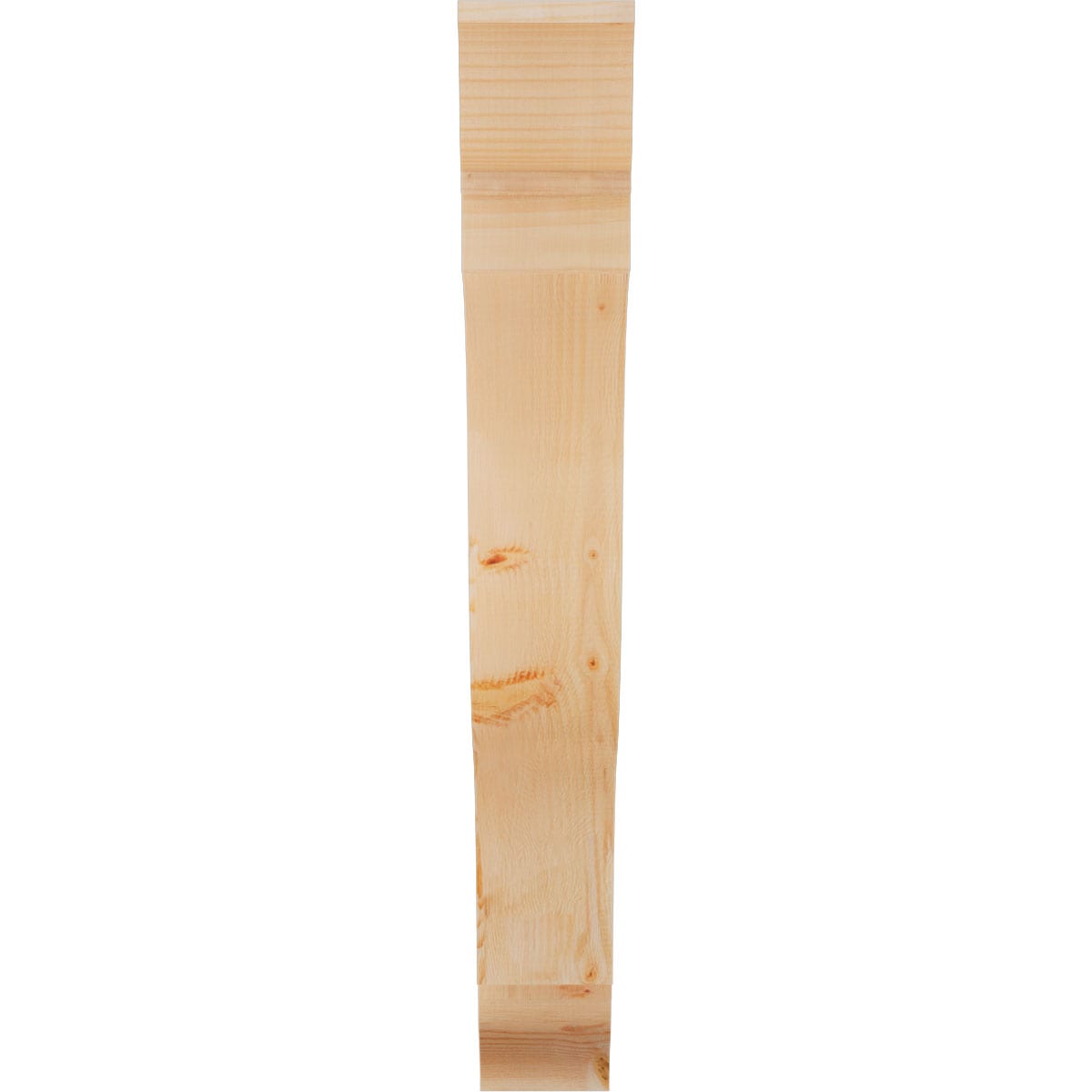 Ekena Millwork BKT06X44X44FST01SDF Exterior-Brackets-Braces - View #2