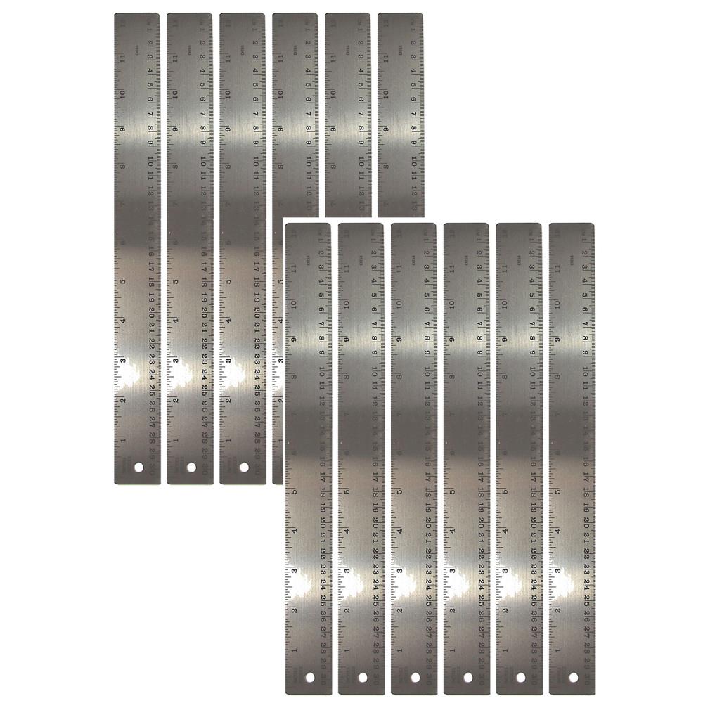 Learning Advantage CTU7587 1-ft Stainless Steel Folding-mtick
