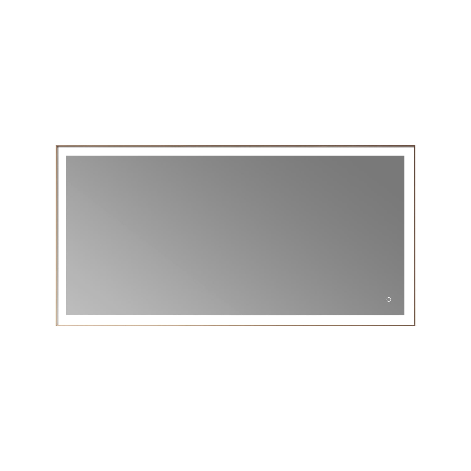 Vinnova 814060R-LED-GF Framed-Bath-Mirrors - View #6