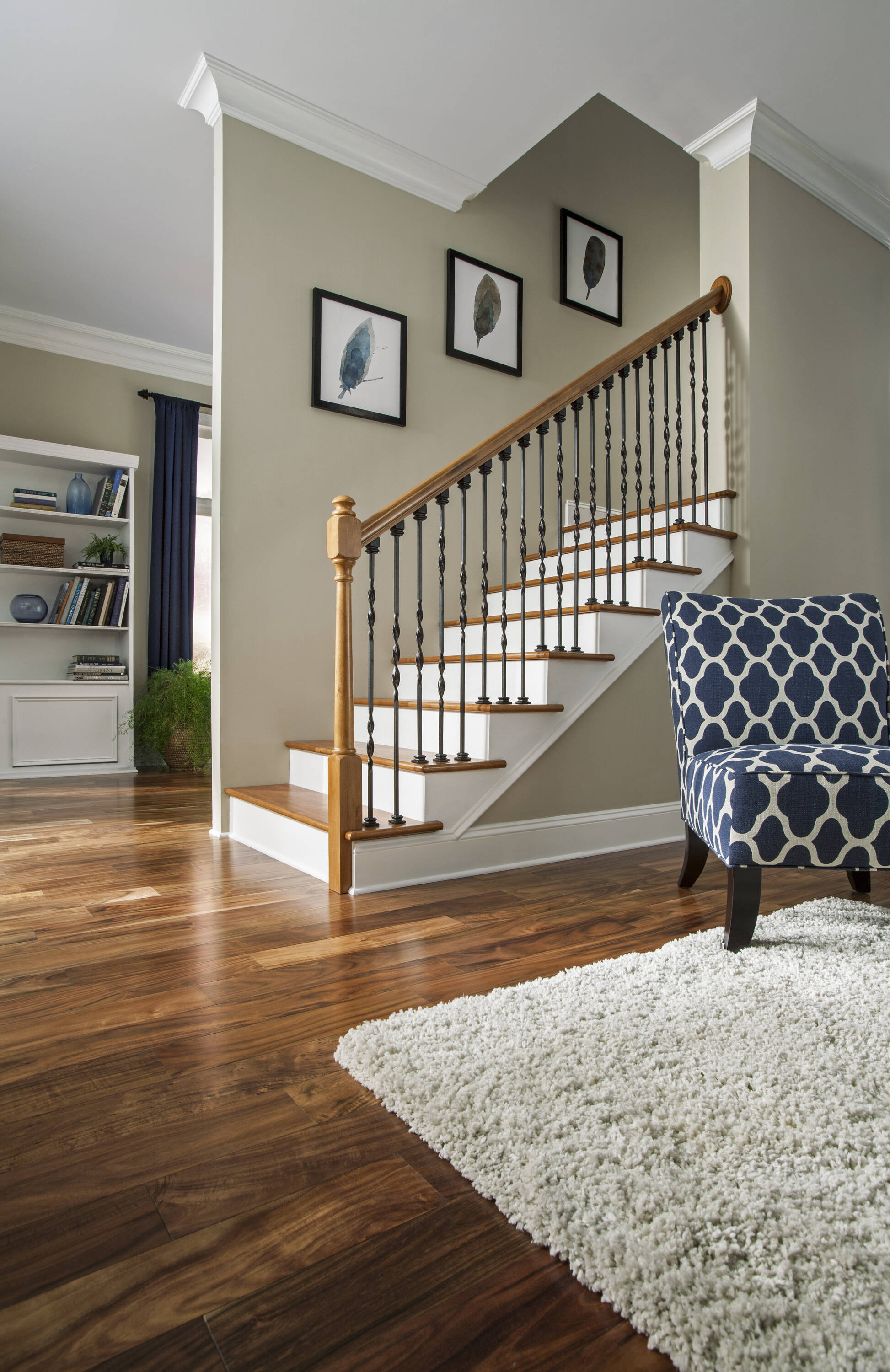 Crown Heritage 4983821FB Interior-Stairpart-Balusters - View #6