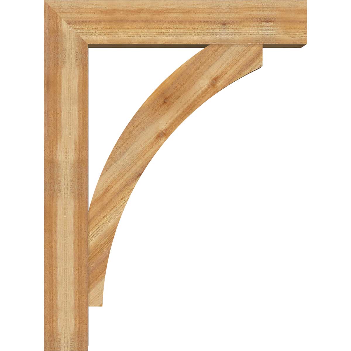 Ekena Millwork 1463898 Exterior-Brackets-Braces - View #3