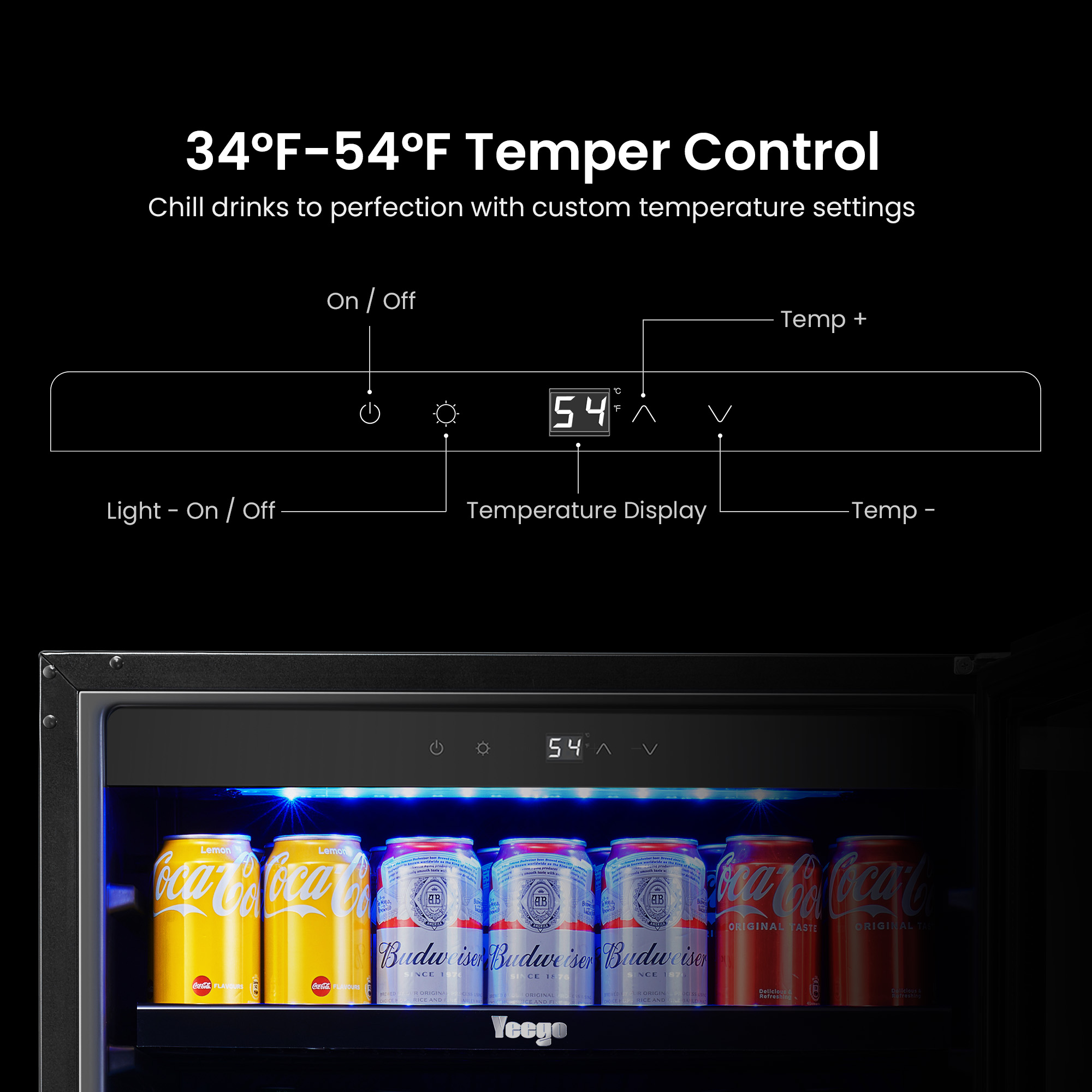 Yeego YEG-BS24-LS Beverage-Dispensers - View #6