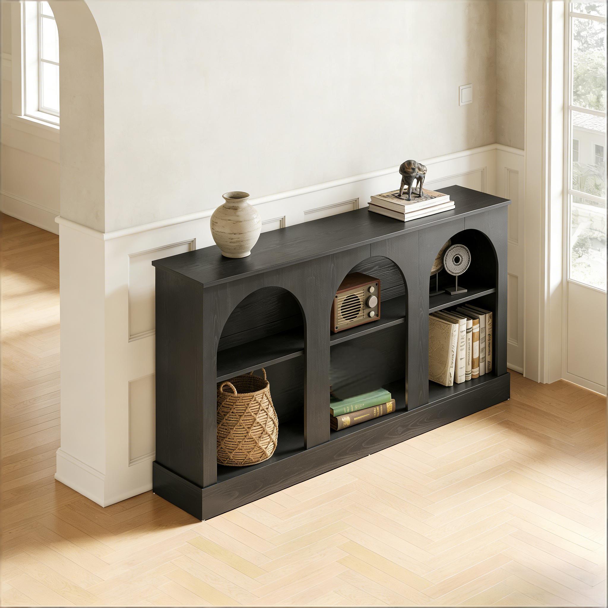 Tinyhomie LW-X-KARL3405 Console-Sofa-Tables - View #2