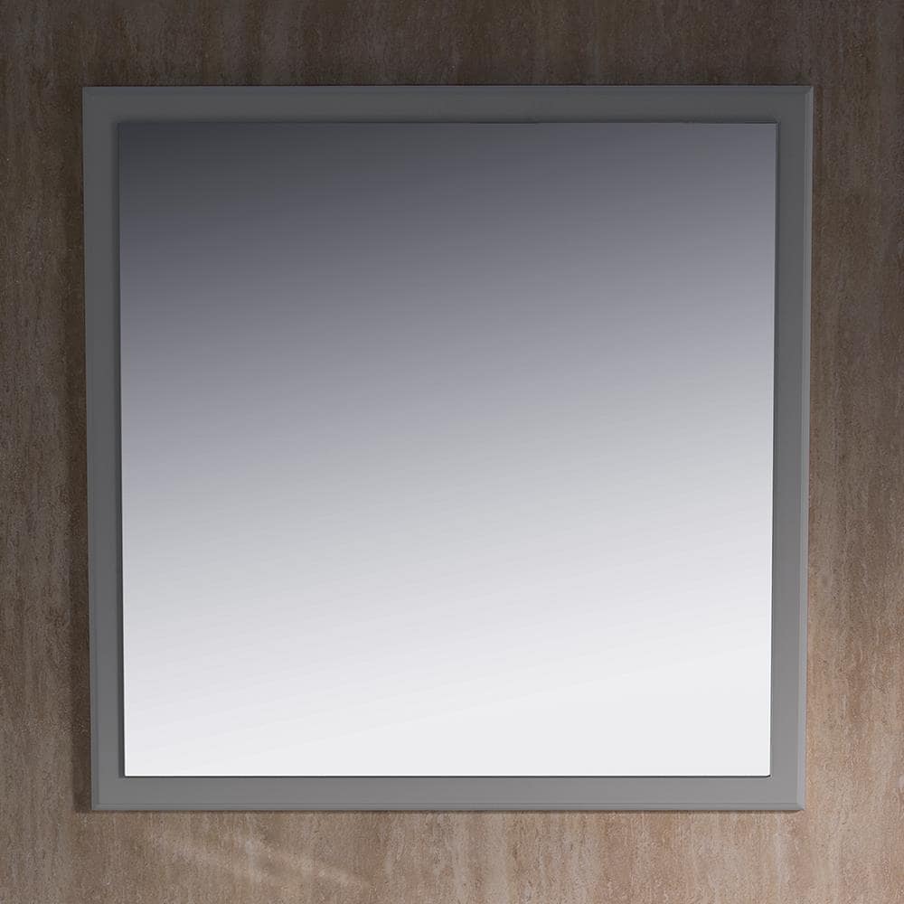 Fresca FMR2036GR Framed-Bath-Mirrors - View #4