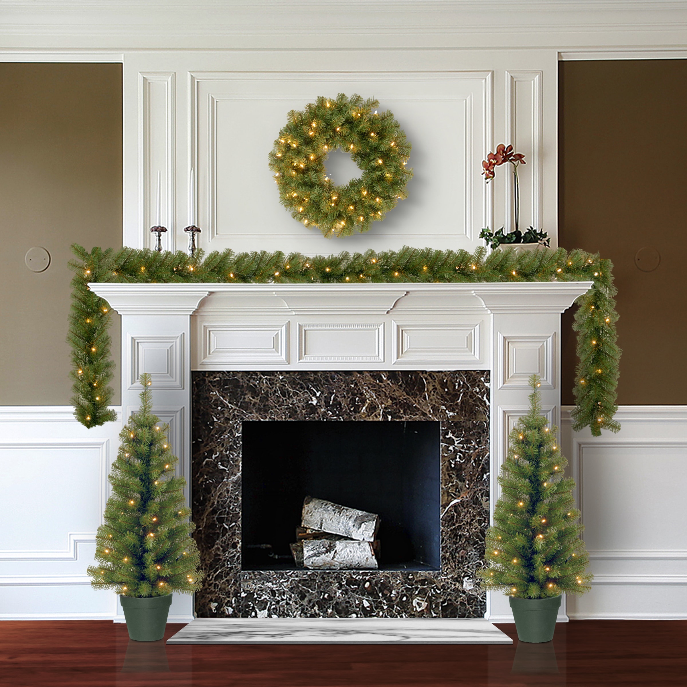 National Tree Company PRO7-ASST-11 Outdoor-Christmas-Decor - View #2
