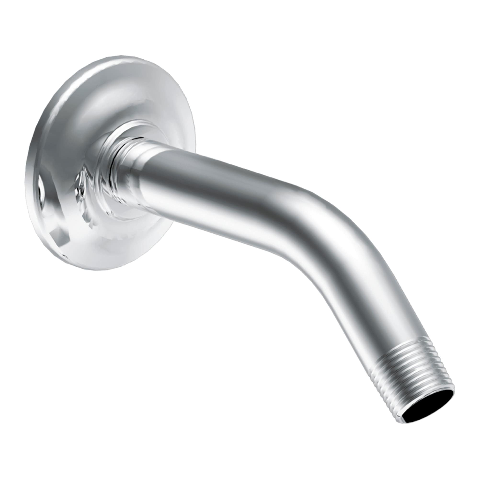 Moen S122 Chrome 7.52-Inches Universal Bathtub/Shower Shower arm