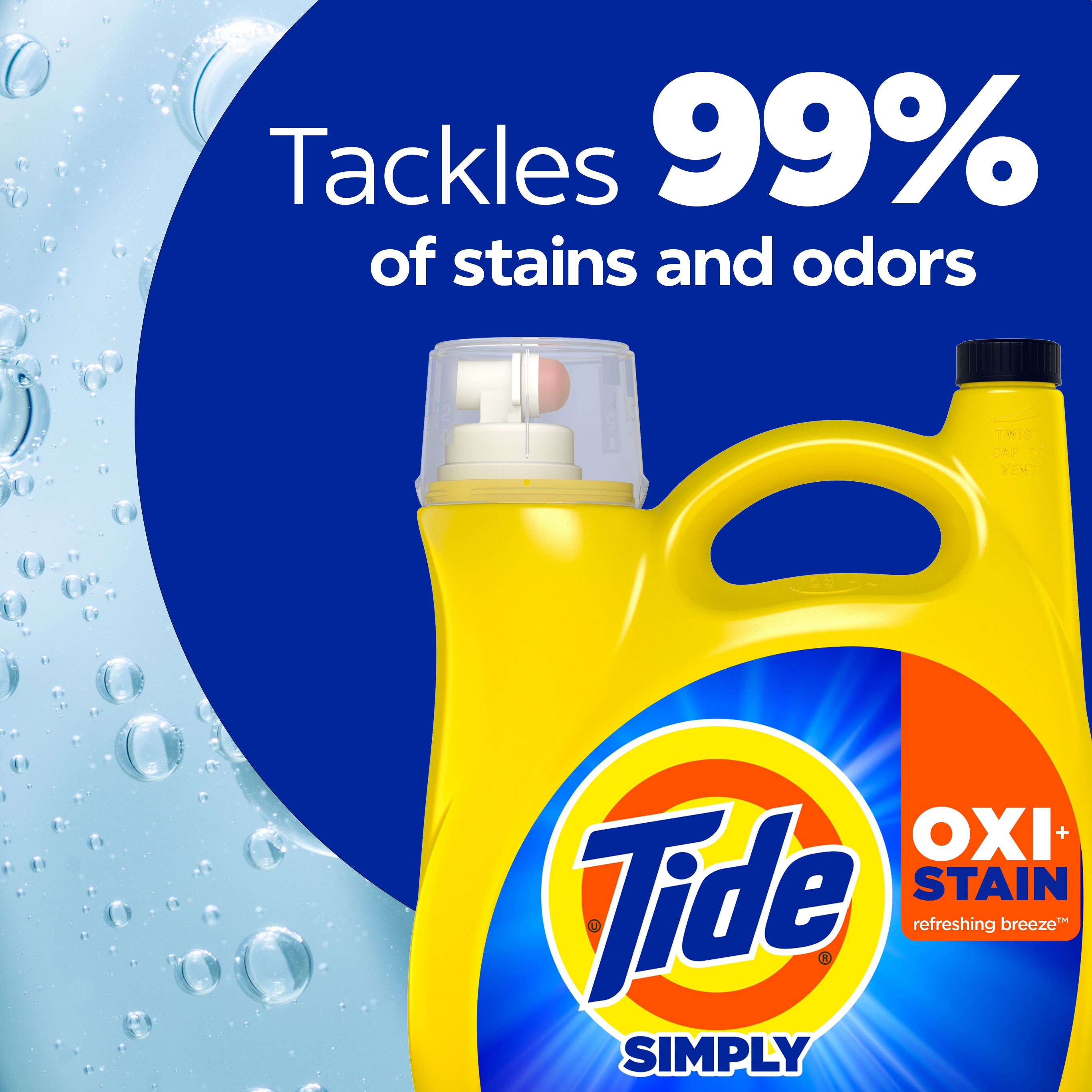 Tide 3077211854 Laundry-Detergent - View #3