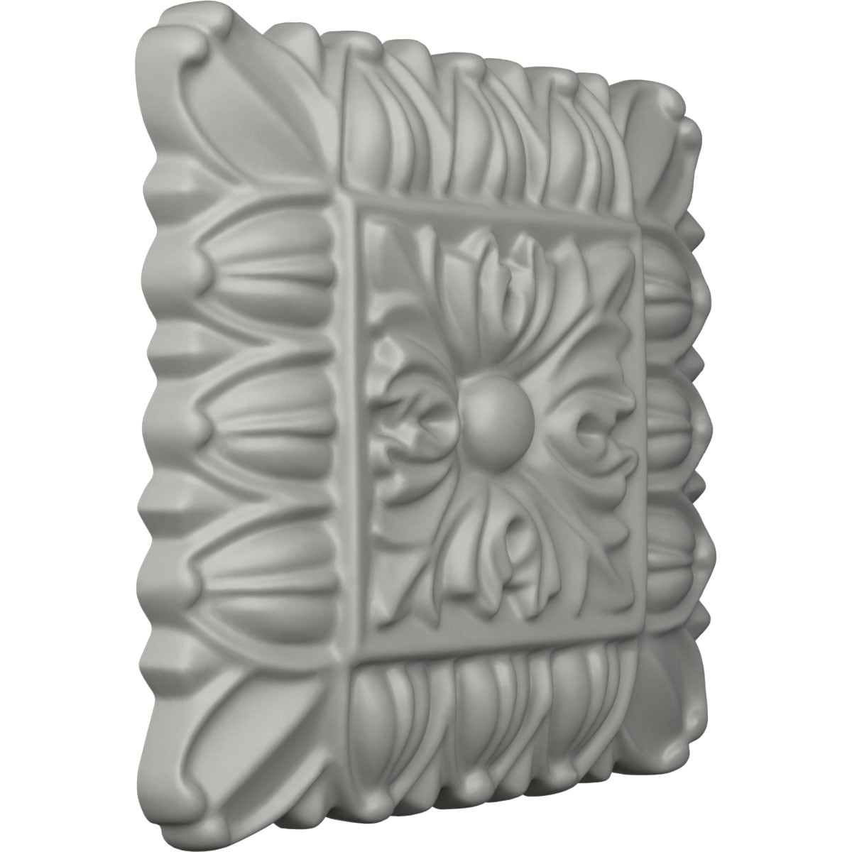 Ekena Millwork ROS06X06BA rosettes - View #2