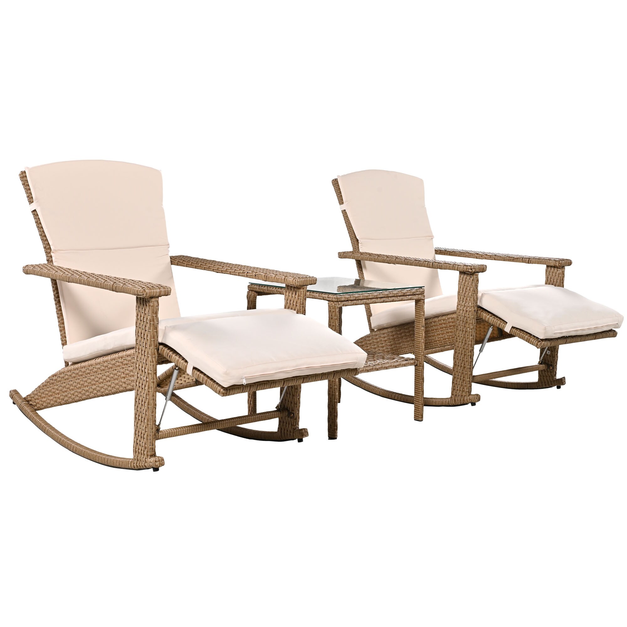 ModernLuxe L-WF322817AAA Patio-Chairs - View #9