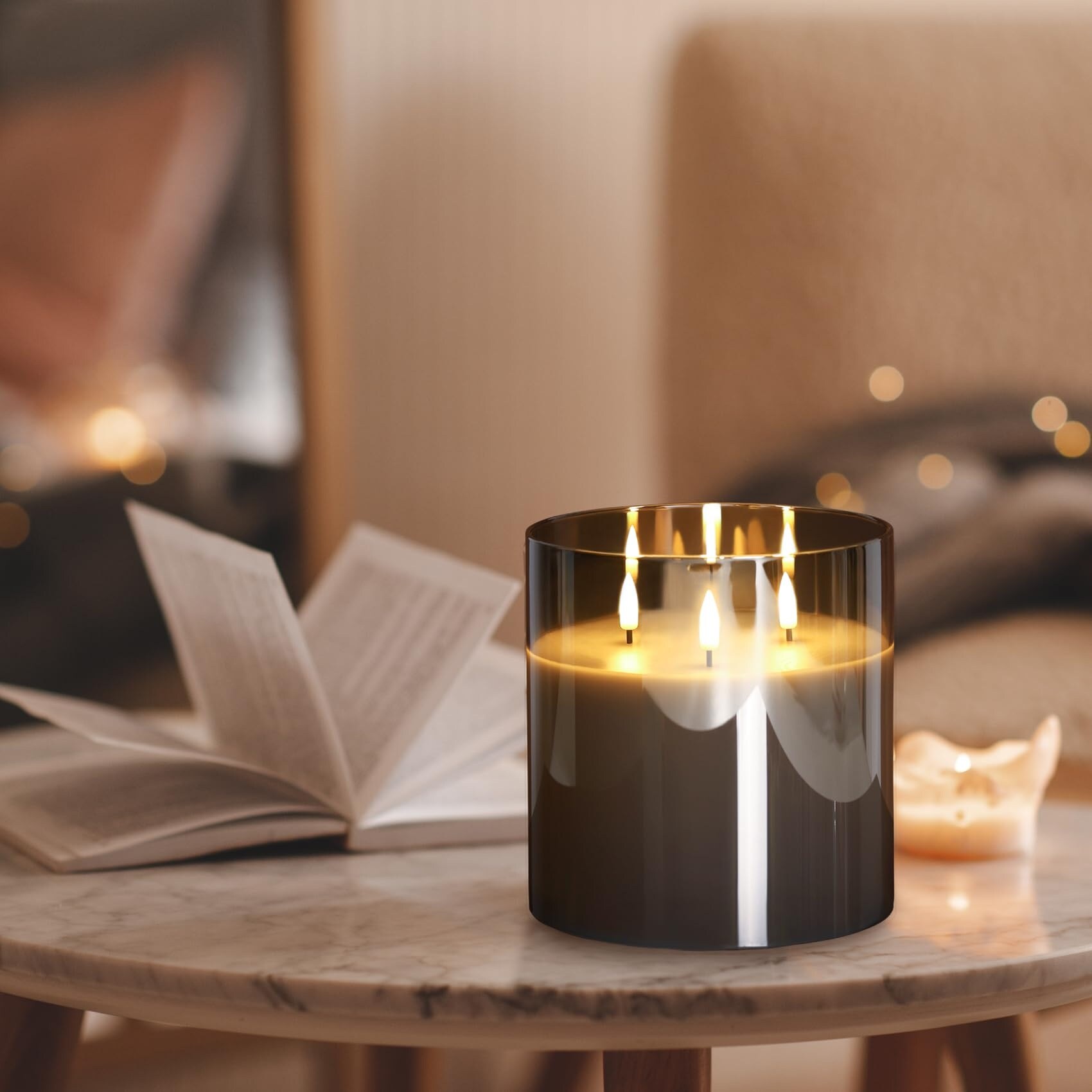 Phewnyzo LPW0605W011 candles - View #6