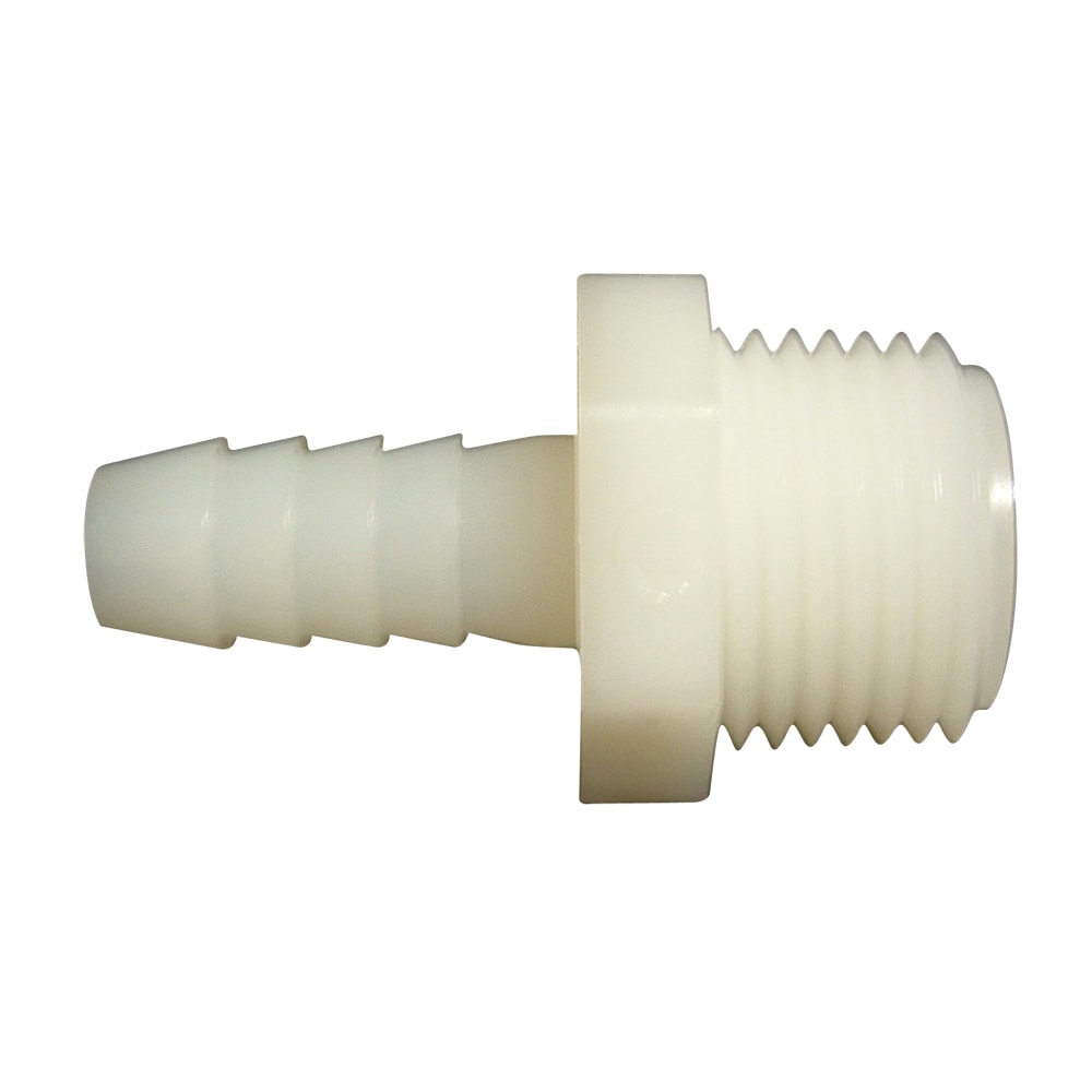 Watts A-300 3/8-in x 1/2-in PVC Male Adapter