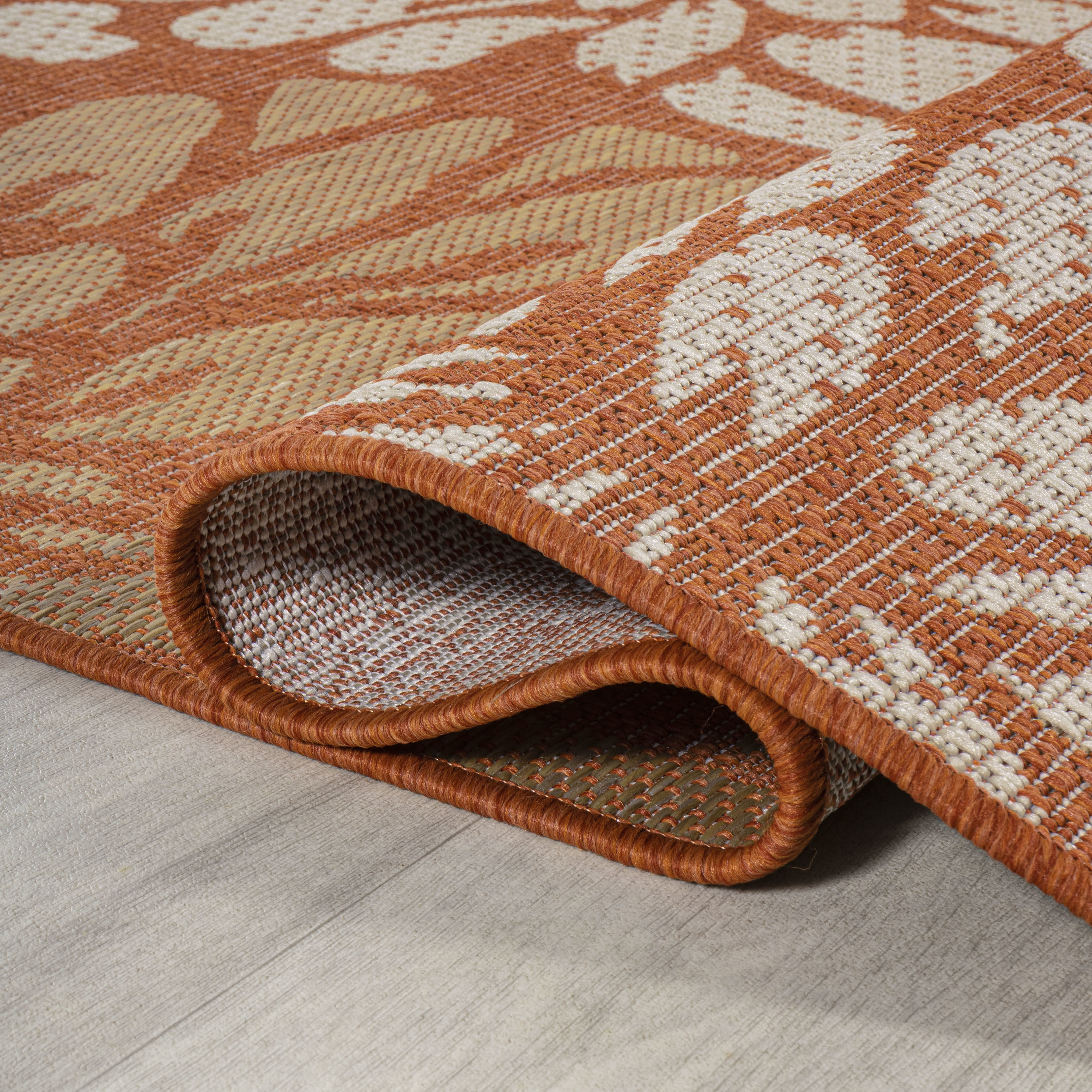 JONATHAN  Y SMB110E-5SQ rugs - View #3