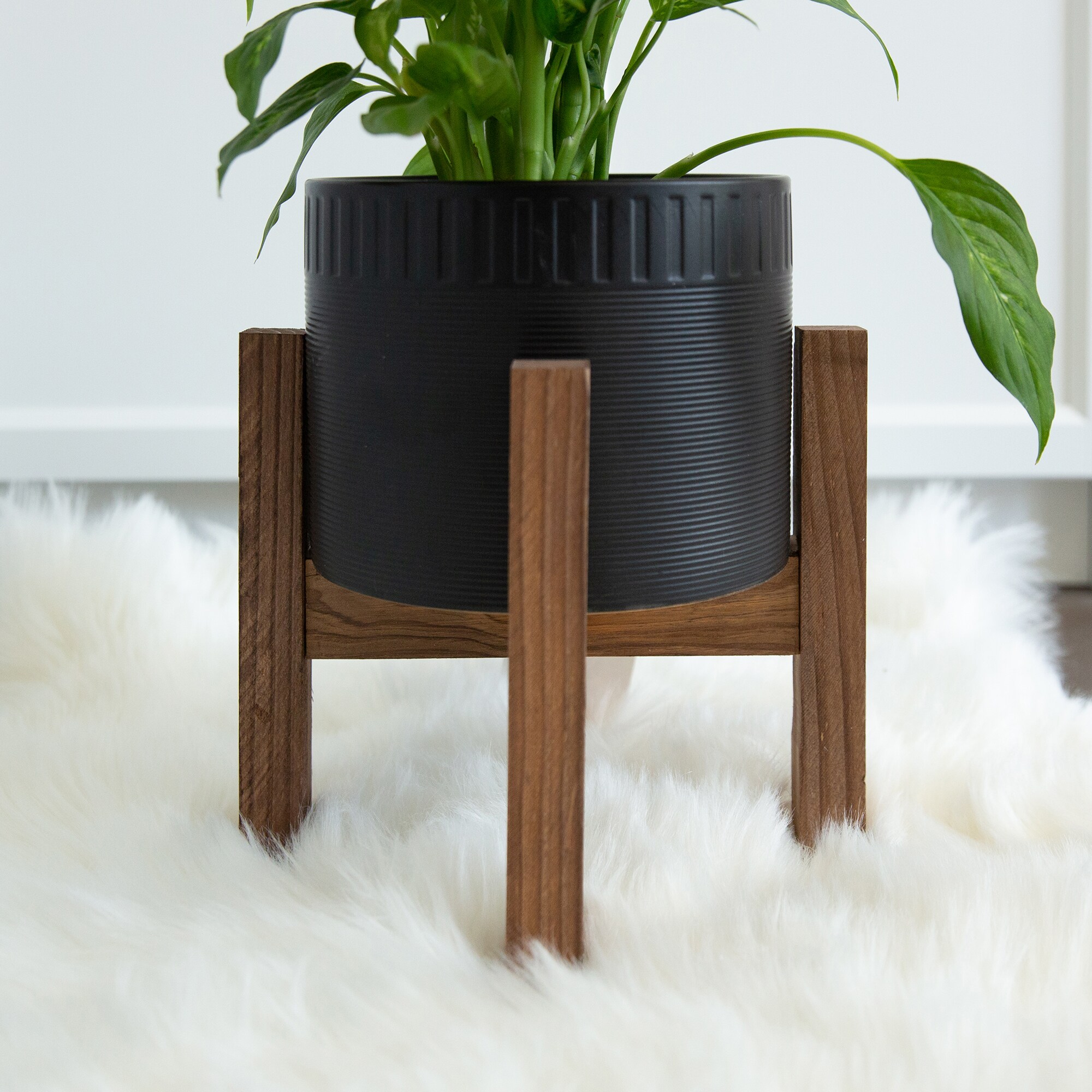 Flora Bunda CT795E-MTBK Planter-Window-Box - View #2