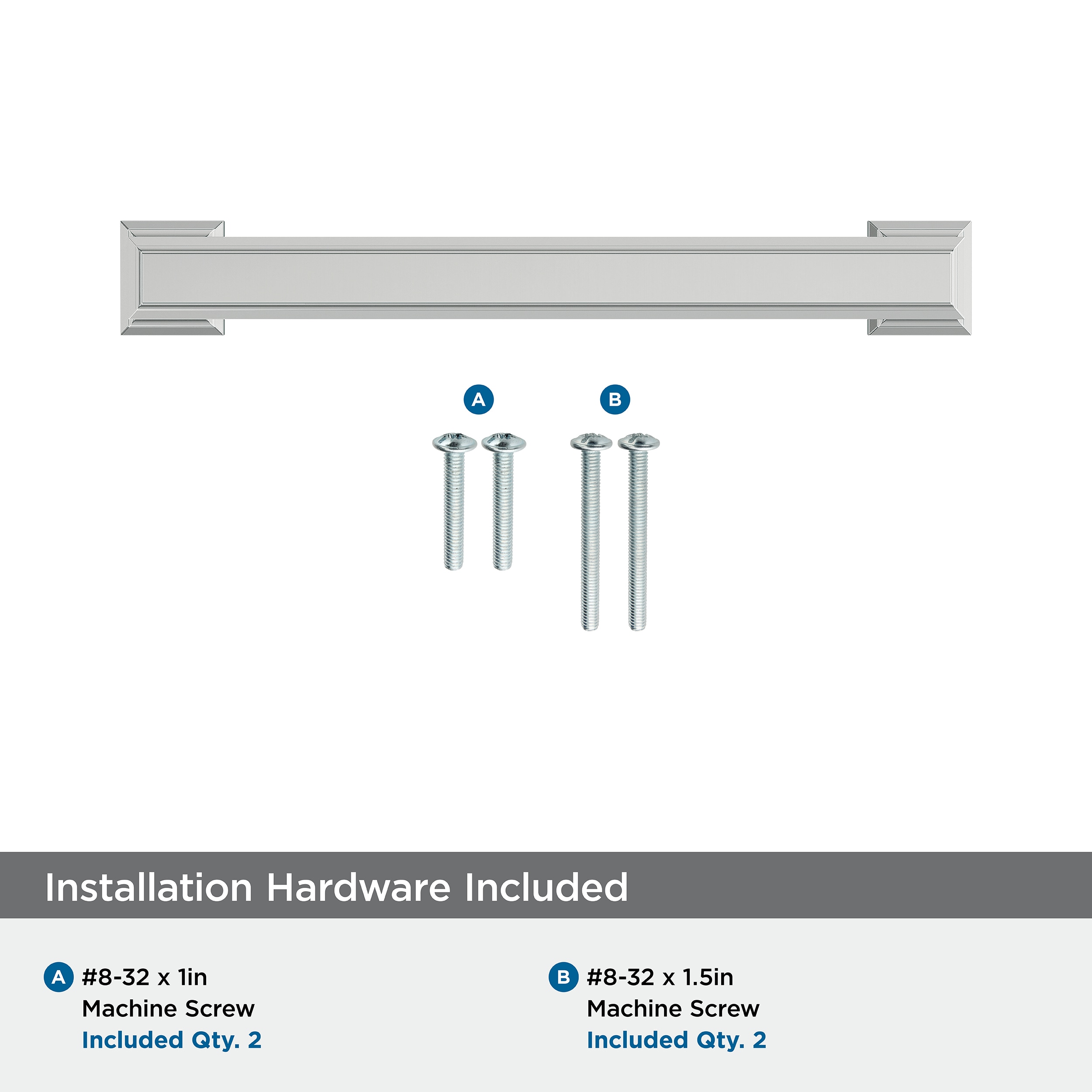 Amerock BP3676026 Cabinet-Pulls - View #11