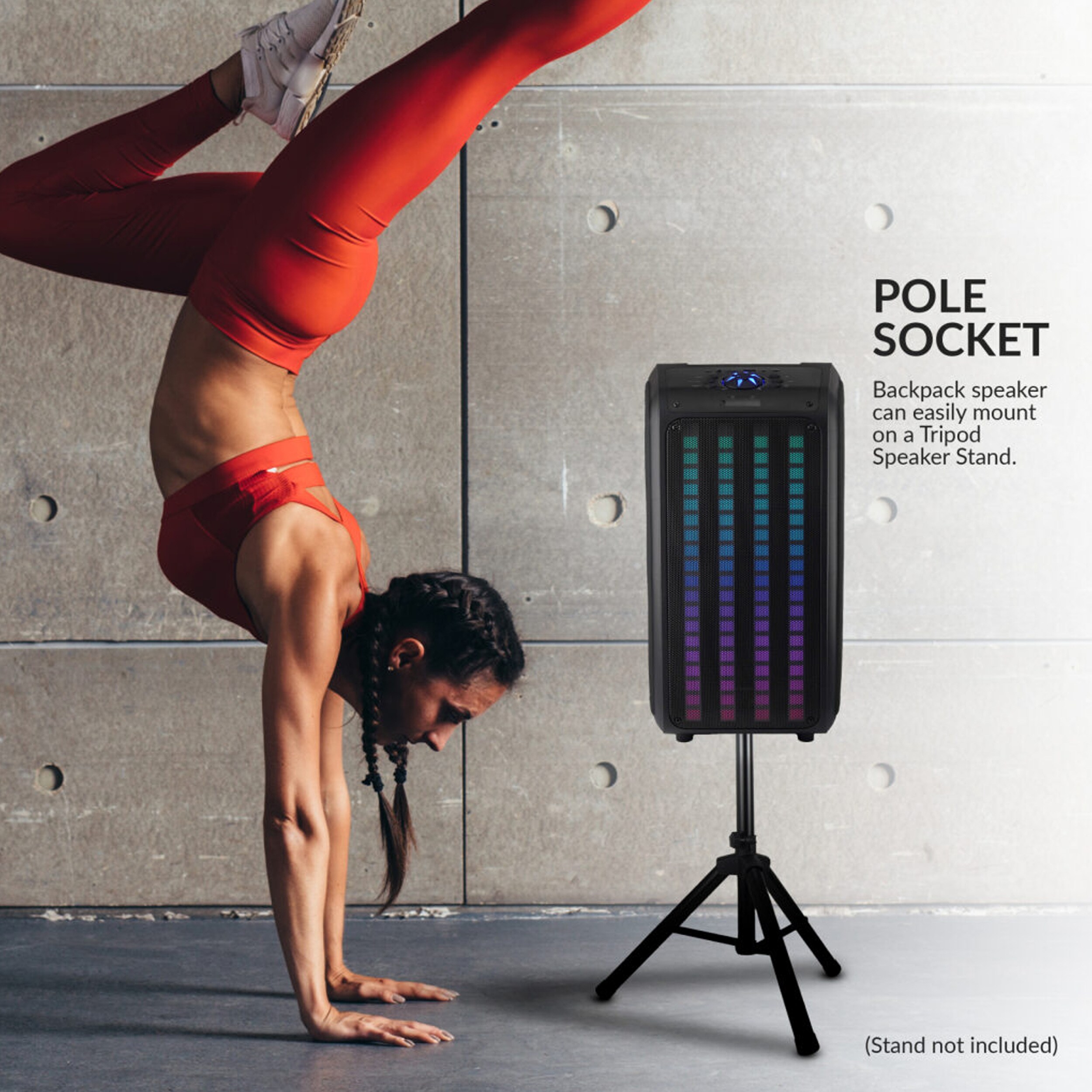IQ Sound 962123895M Portable-Speakers - View #7