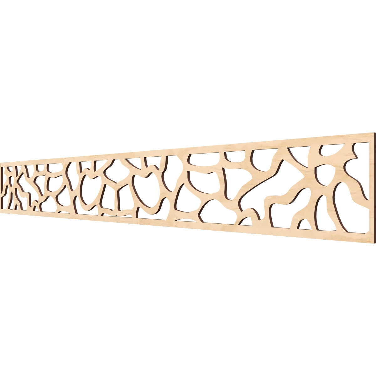 Ekena Millwork MLDA06X46ROCBI Wall-Panel-Moulding - View #5