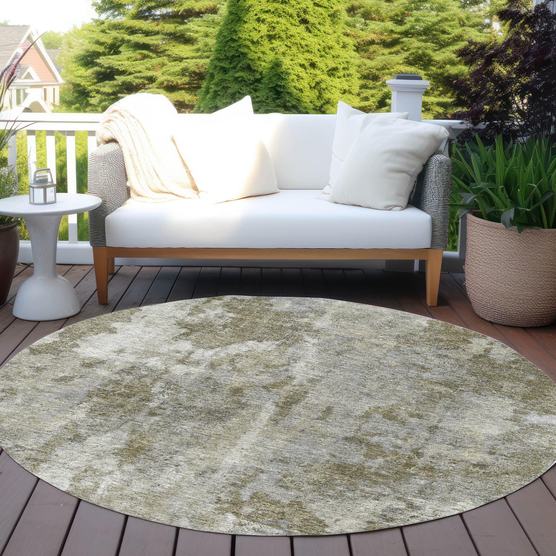 Addison Rugs ACN573BG8RO rugs - View #7