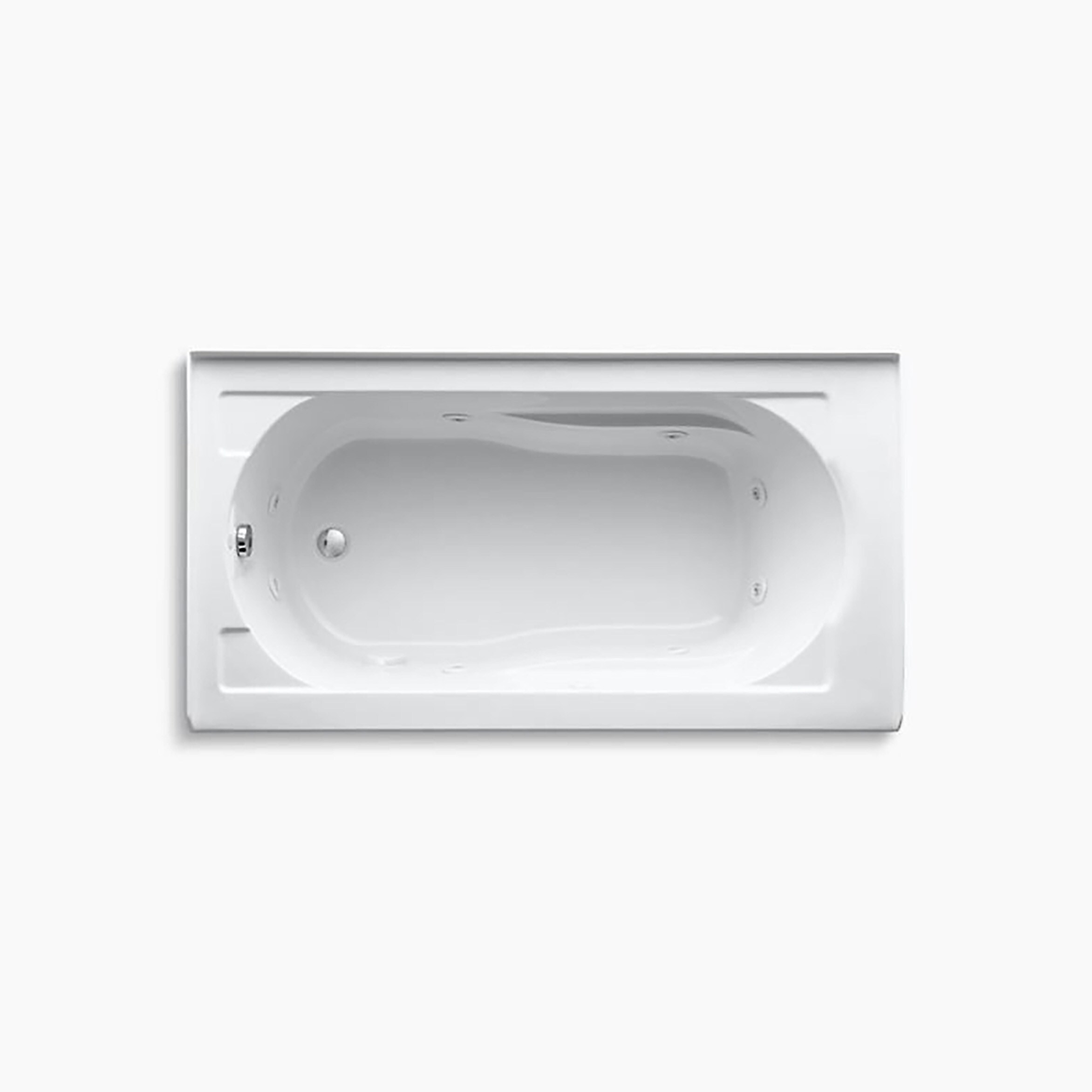 KOHLER 1357-LA-0 bathtubs - View #2