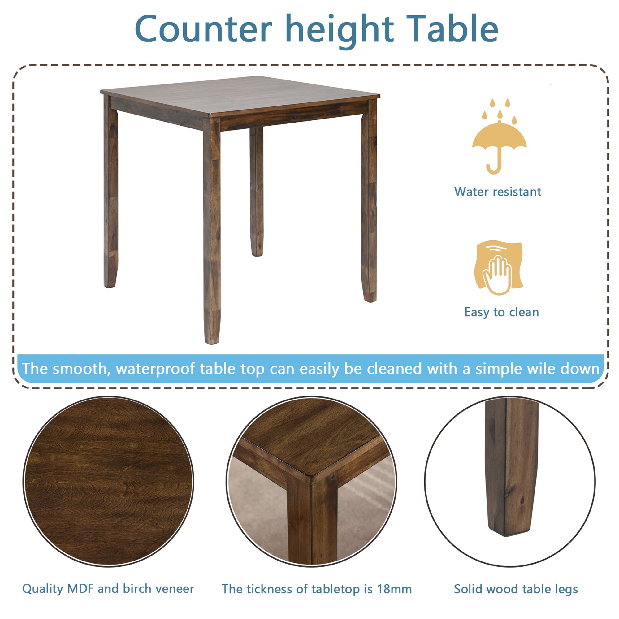 Bybafun YC9900028 Dining-Sets - View #10