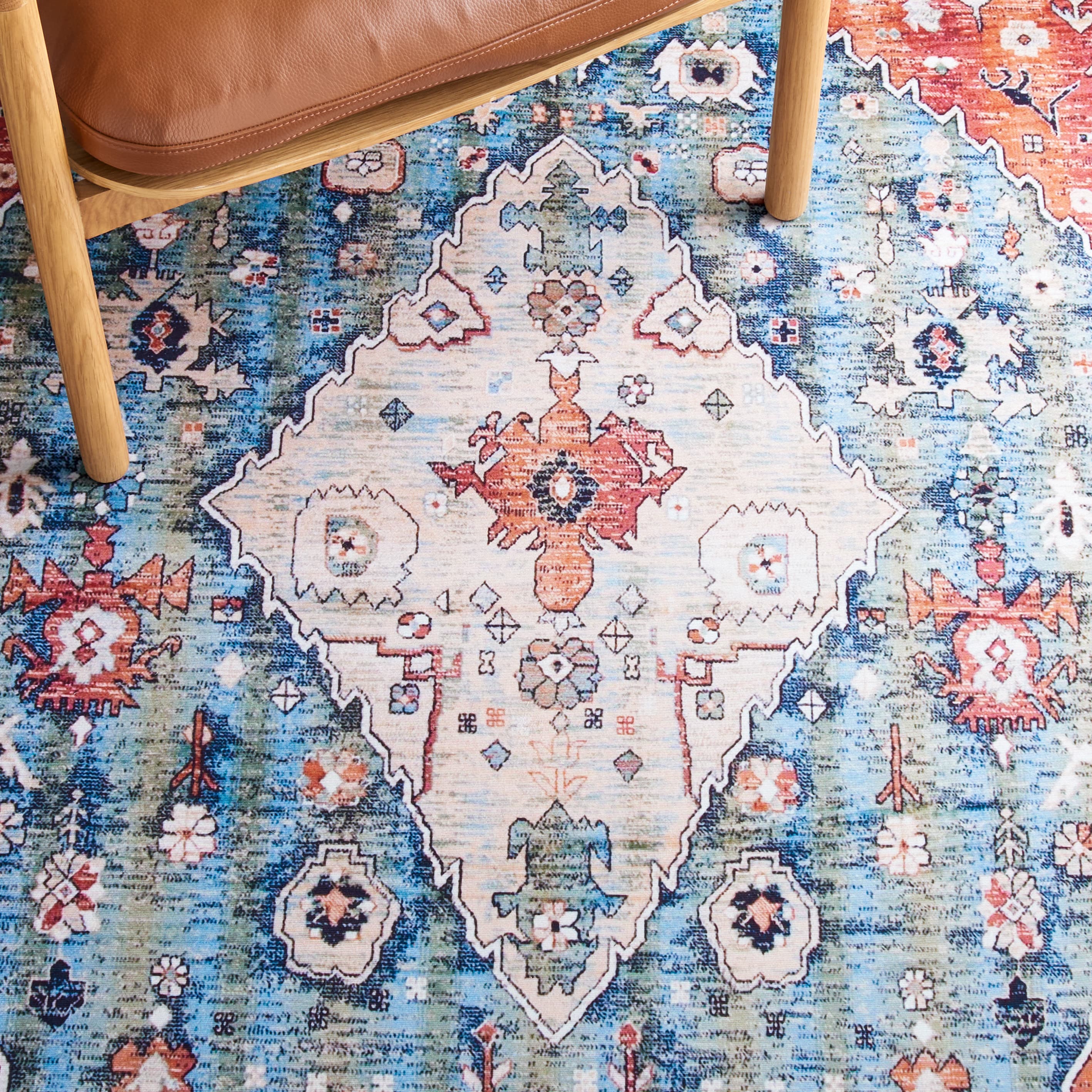 Safavieh TSN104B-6R rugs - View #7