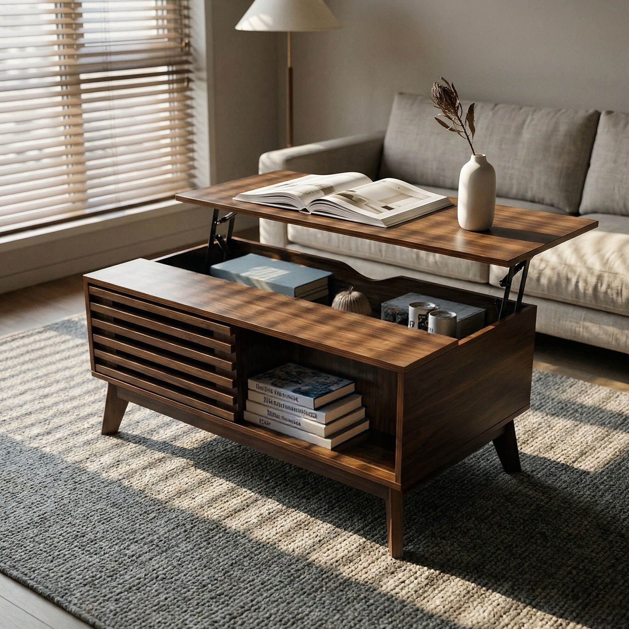 UOI ZZH109527 Coffee-Tables - View #2
