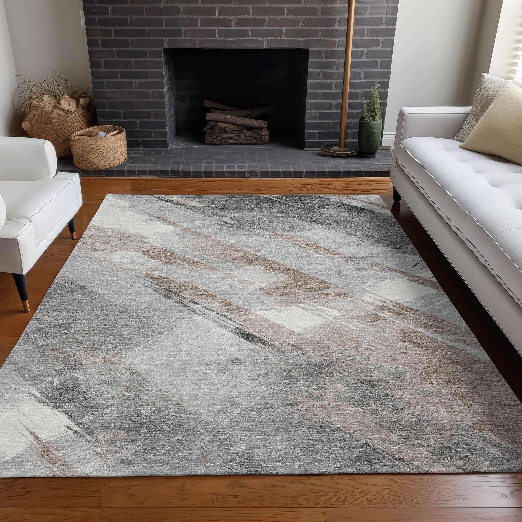 Addison Rugs ACN1541TP30X46 rugs - View #7