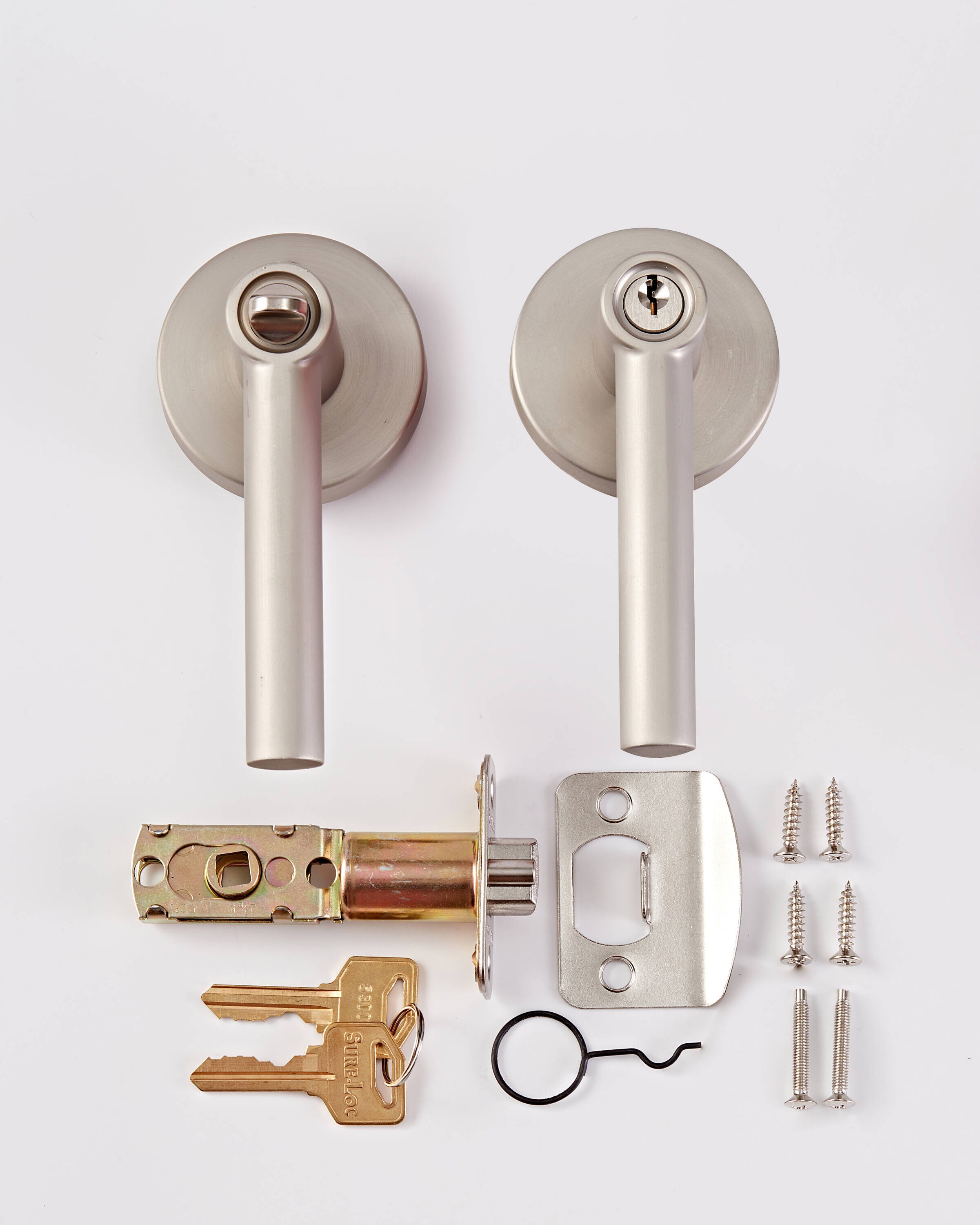 Sure-Loc Hardware MR107 15 Door-Handles - View #3
