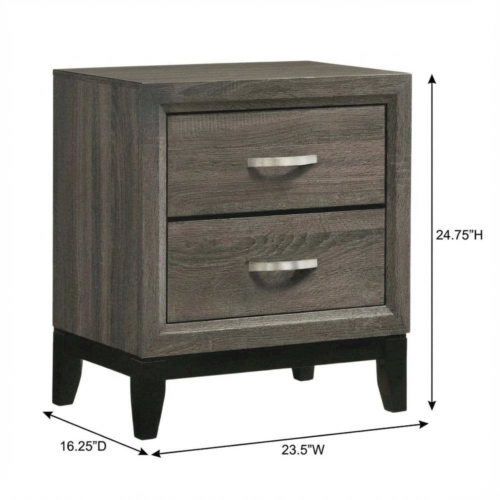 FurniFact BO3339202WHT nightstands - View #6