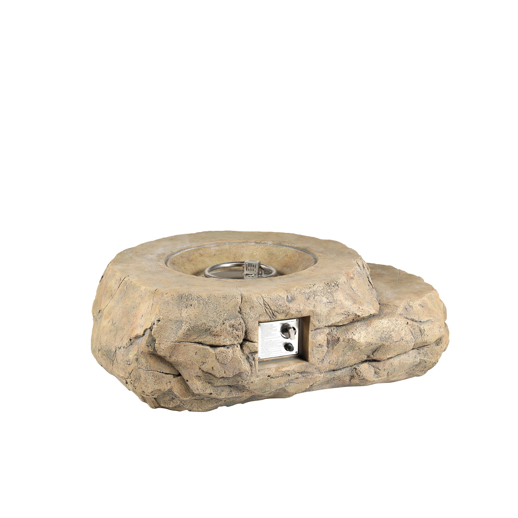 Lexora LK124049UM00000 Outdoor-Gas-Firepits - View #3