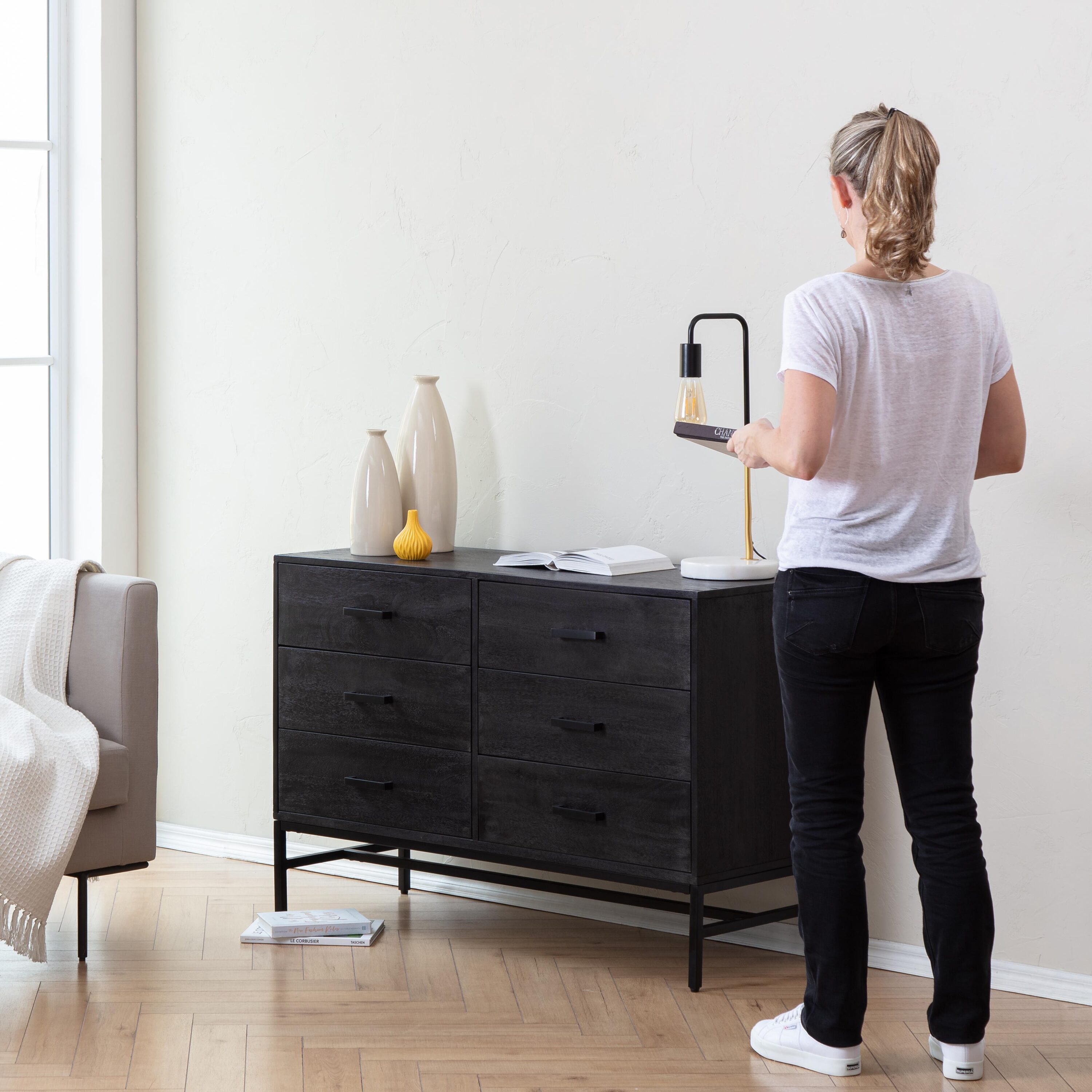 MH LONDON MH-CD-20008 dressers - View #8