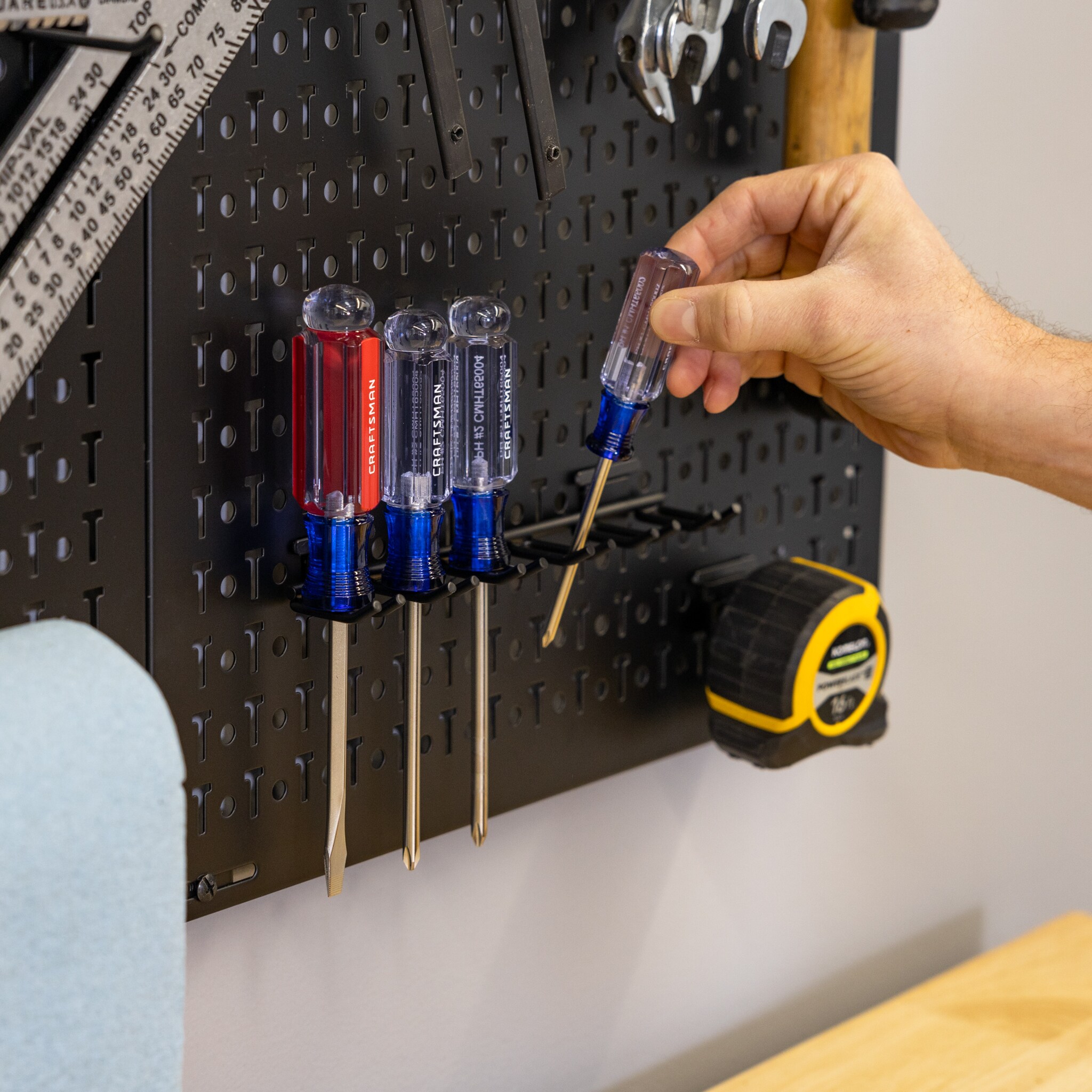 StoreYourBoard 06888 Pegboard-Acc - View #5
