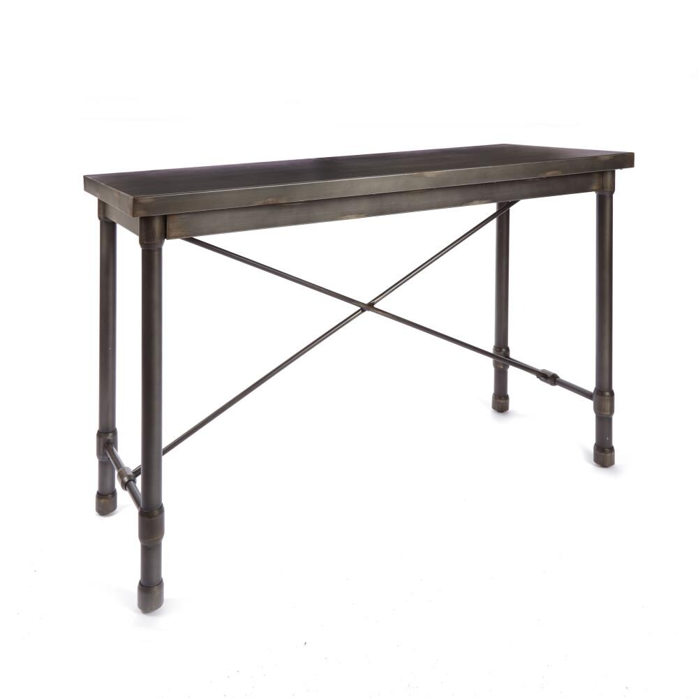 Cheyenne Products CPFT1157-COM Casual Brown Console Table