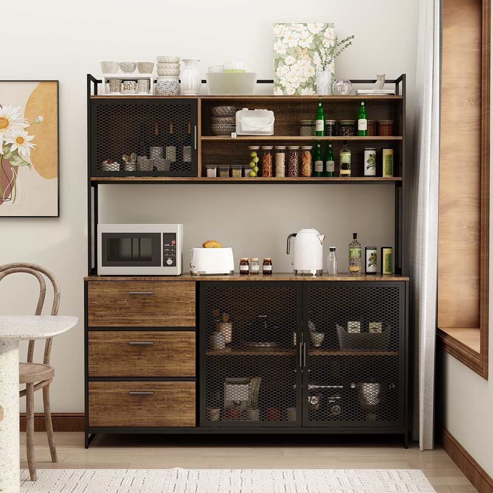  V-KF210150-01+02 Dining-Kitchen-Storarge - View #2
