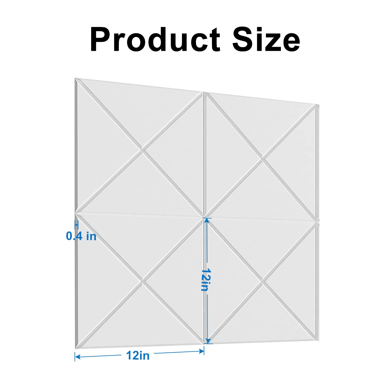 Agfabric RSAP041212W12W Acoustic-Panels - View #3