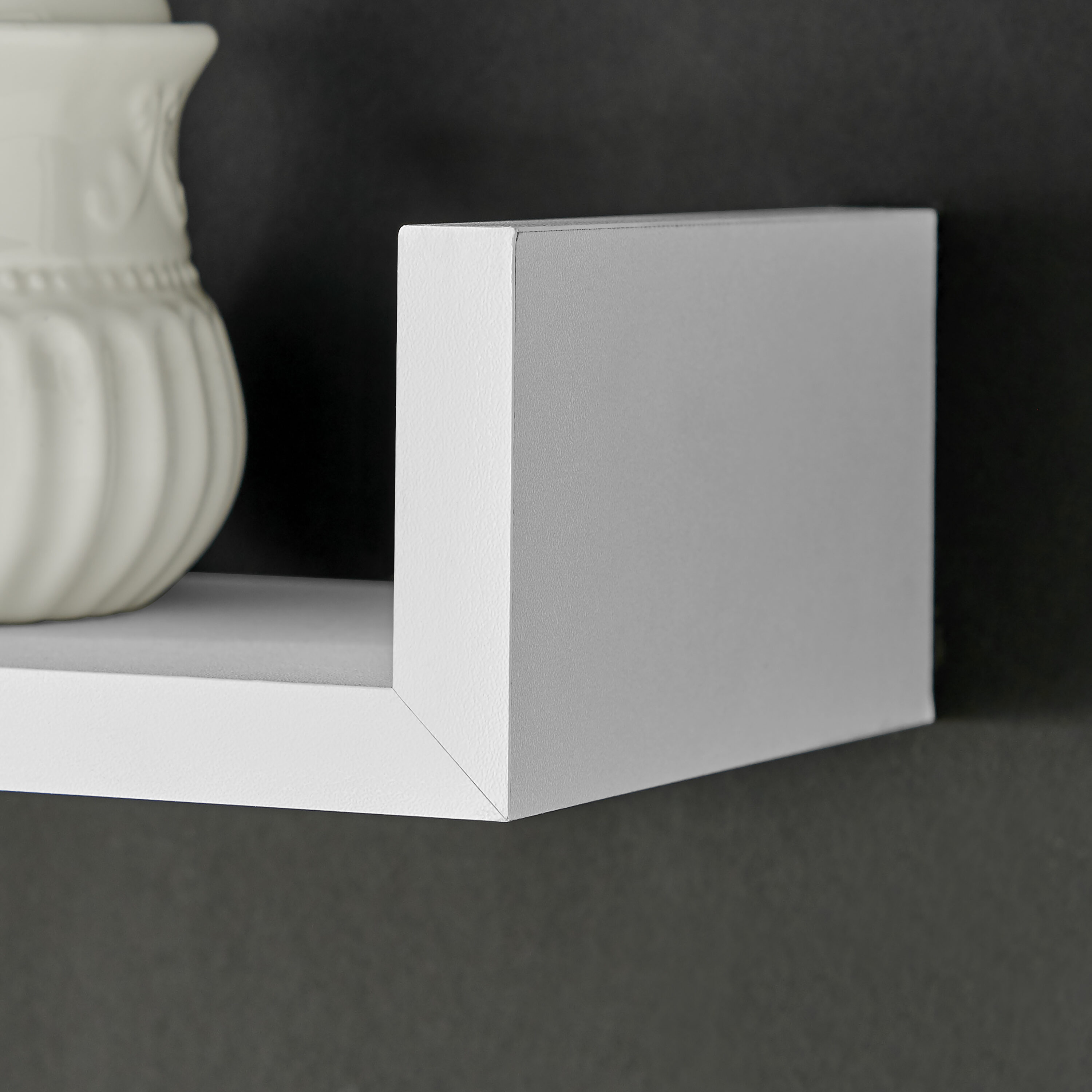 Danya B. XF22039WH Wall-Mounted-Shelving - View #9