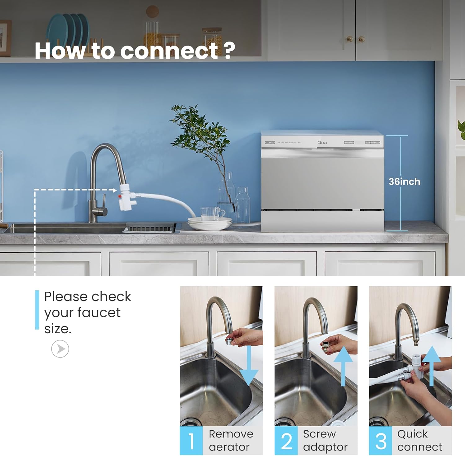 Midea MDC22P2ASS m050115 - View #6