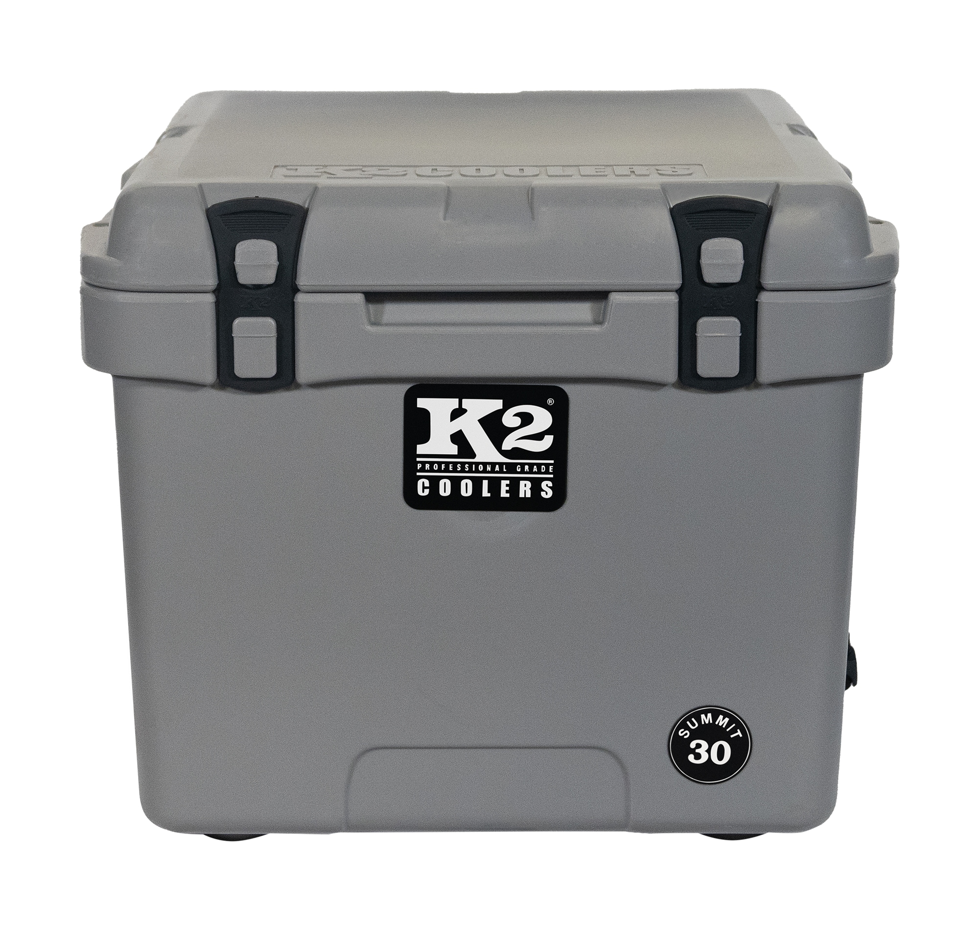 K2 Coolers Summit Steel Grey 20-Quart Insulated Personal Cooler in the  Portable Coolers department at