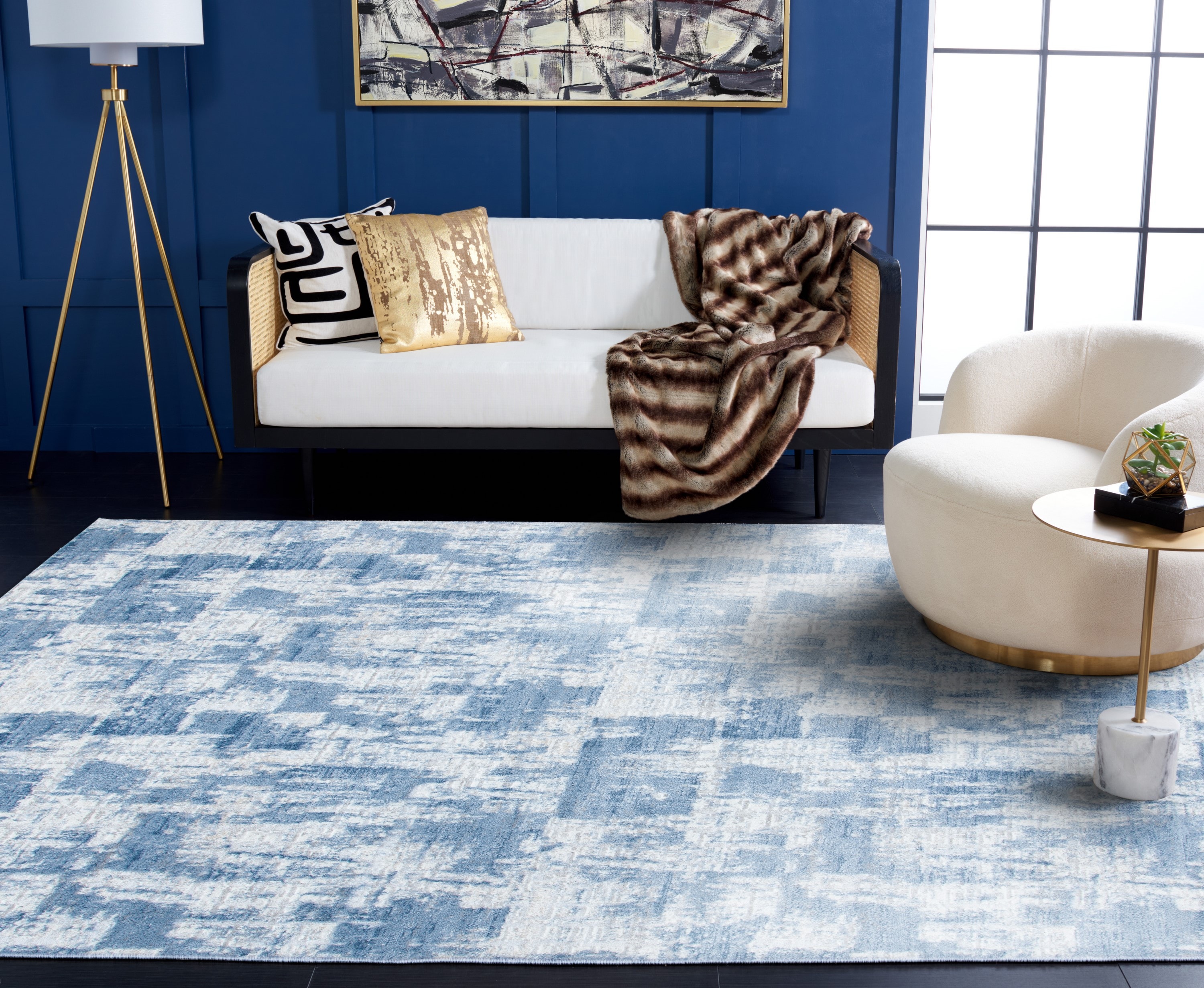 Safavieh ALA786A-9 rugs - View #3